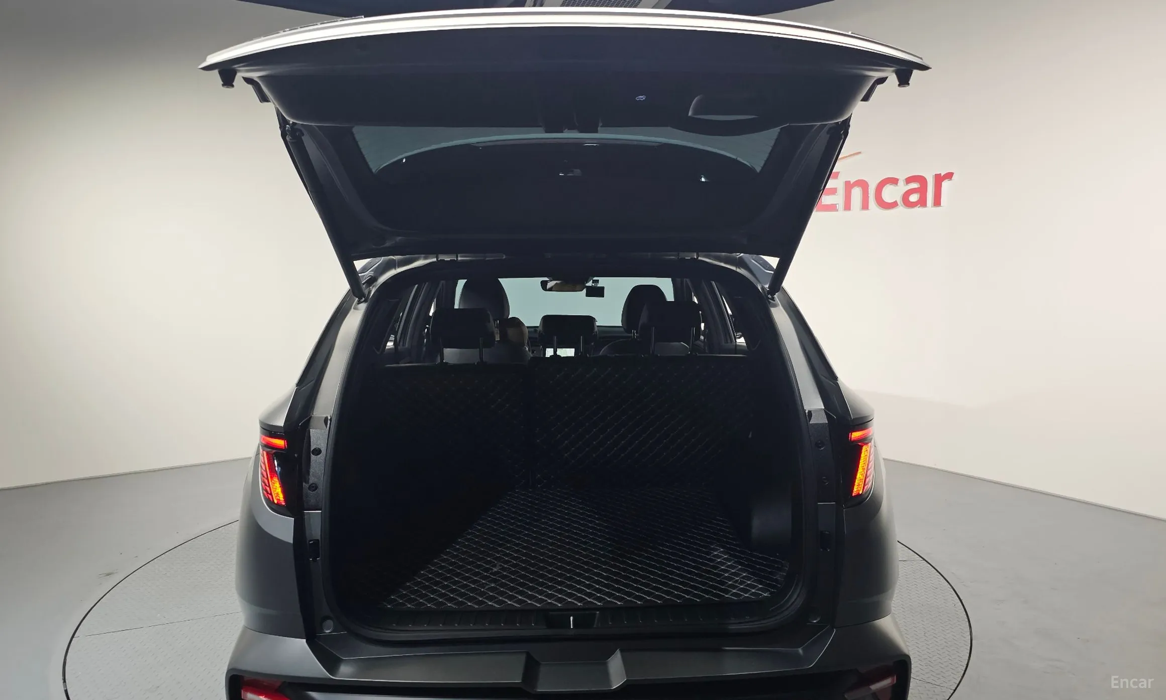 Hyundai Tucson (NX4) превью 20