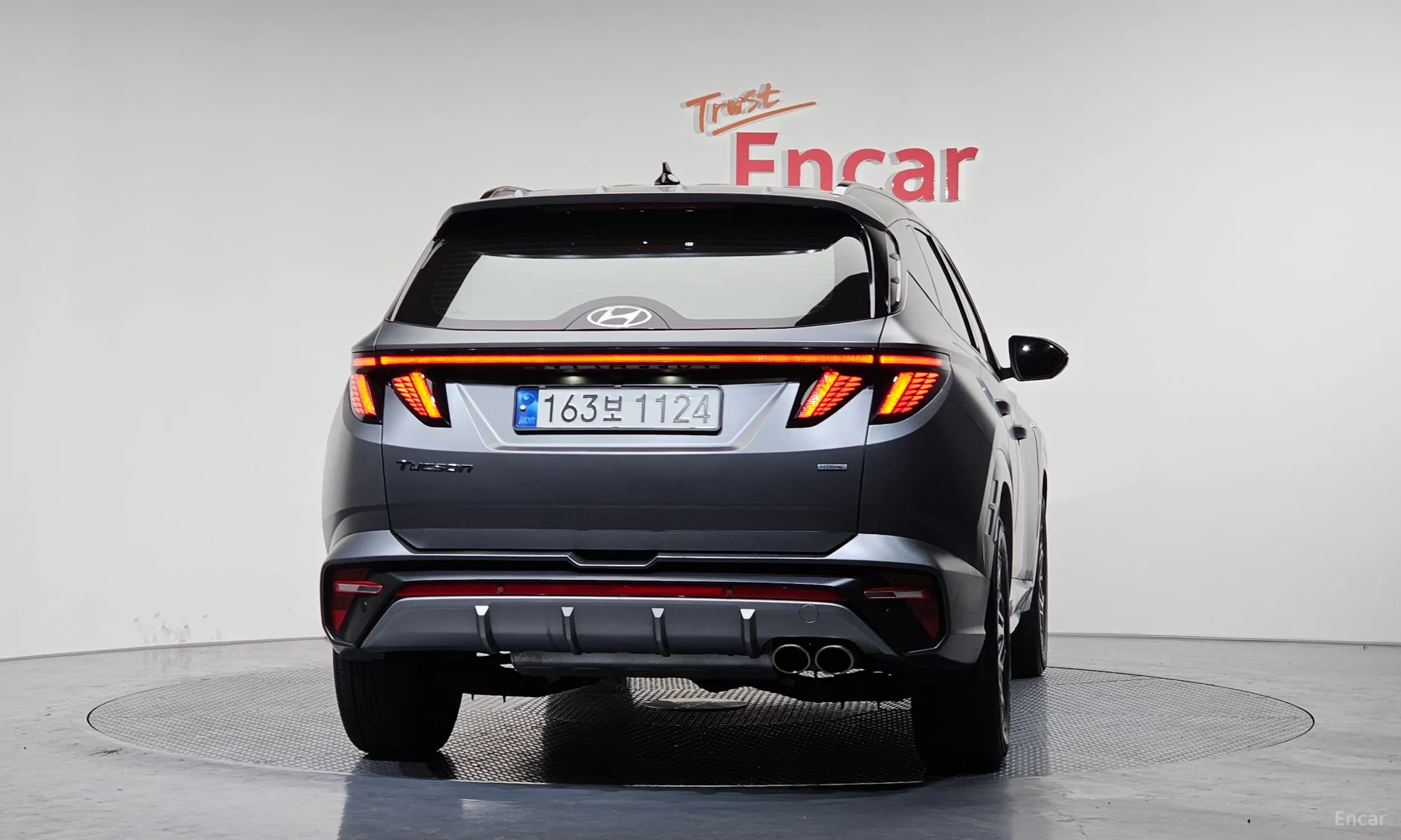 Hyundai Tucson (NX4) превью 4