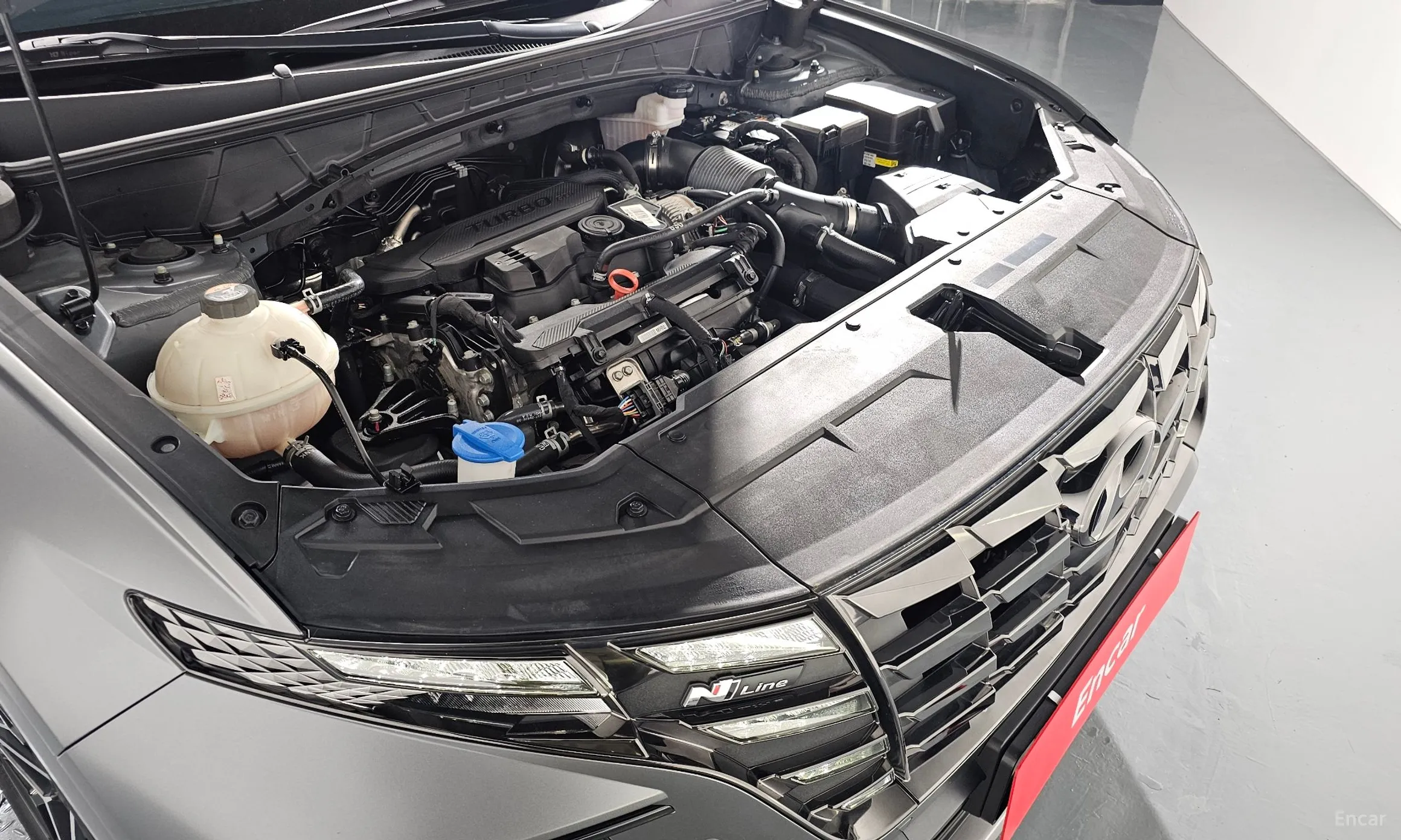 Hyundai Tucson (NX4) превью 6