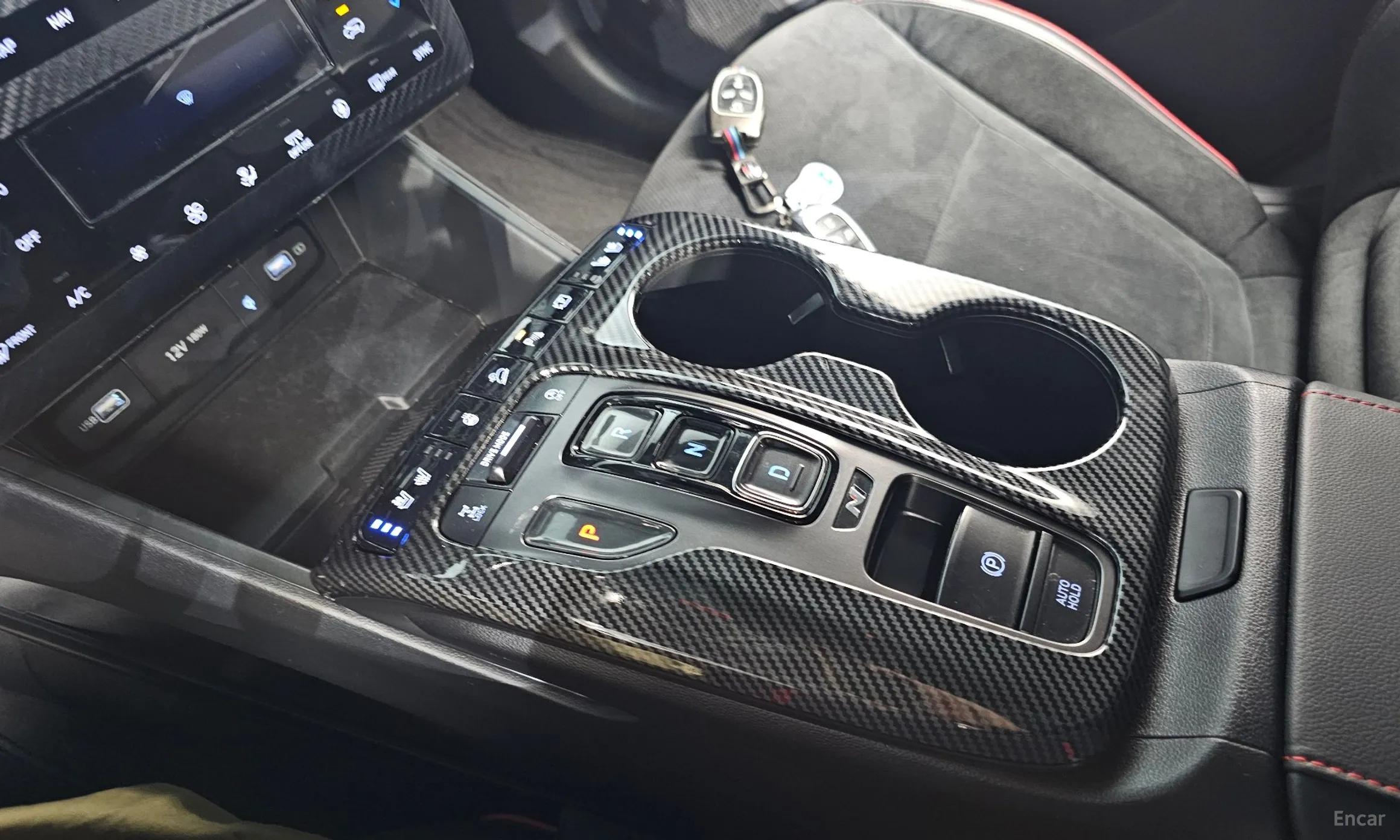 Hyundai Tucson (NX4) превью 9