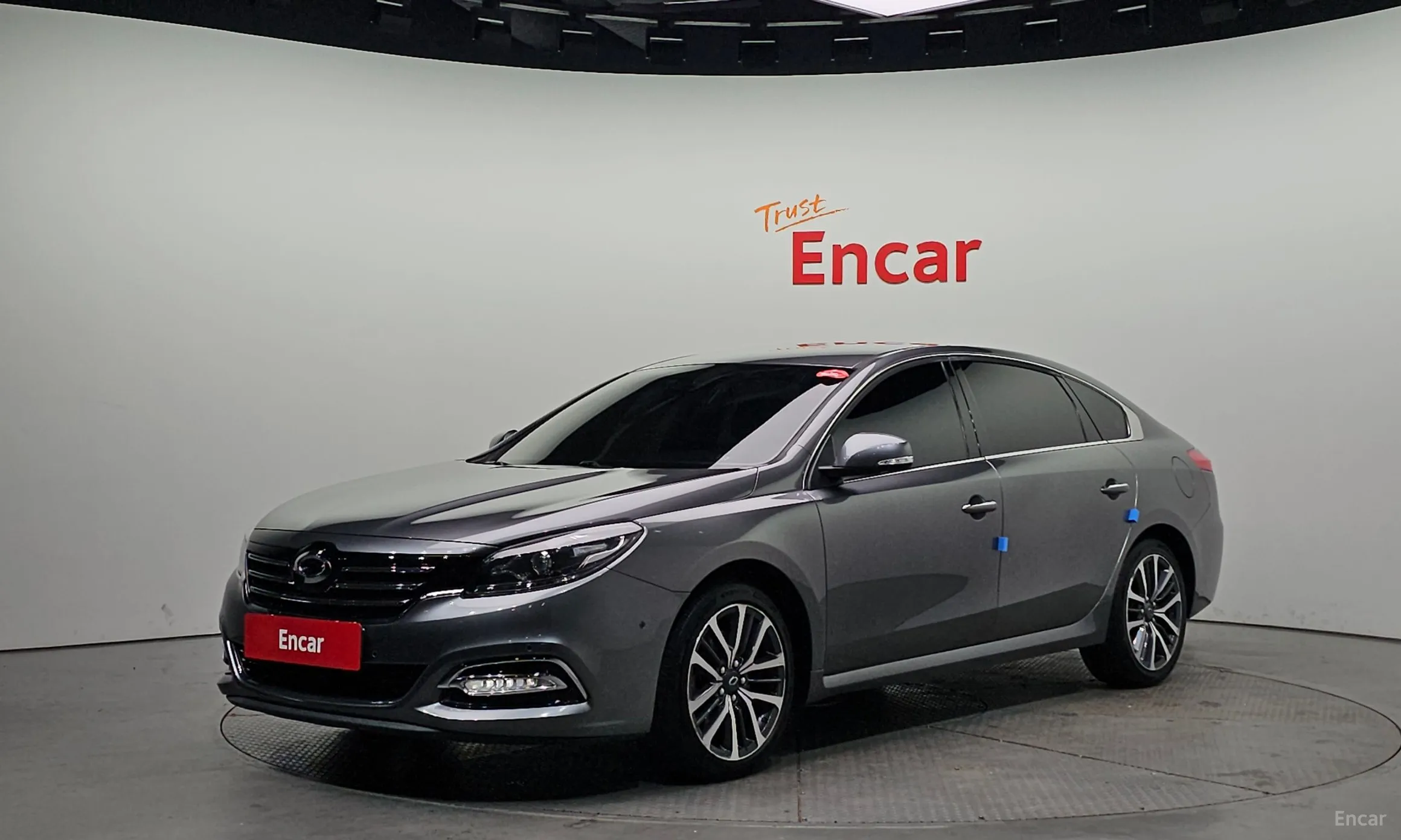 Renault Korea (Samsung) SM7
