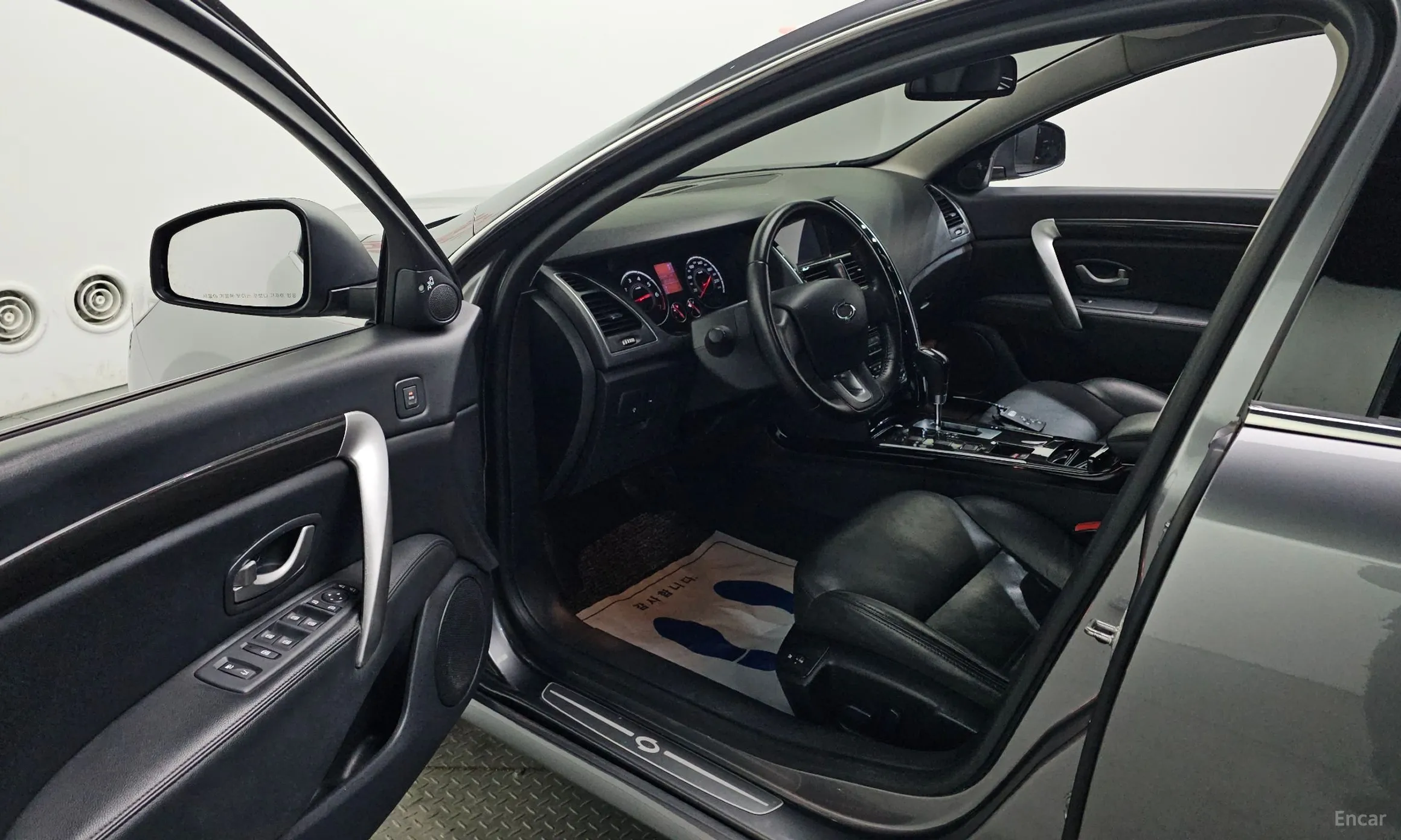 Renault Korea (Samsung) SM7 превью 10