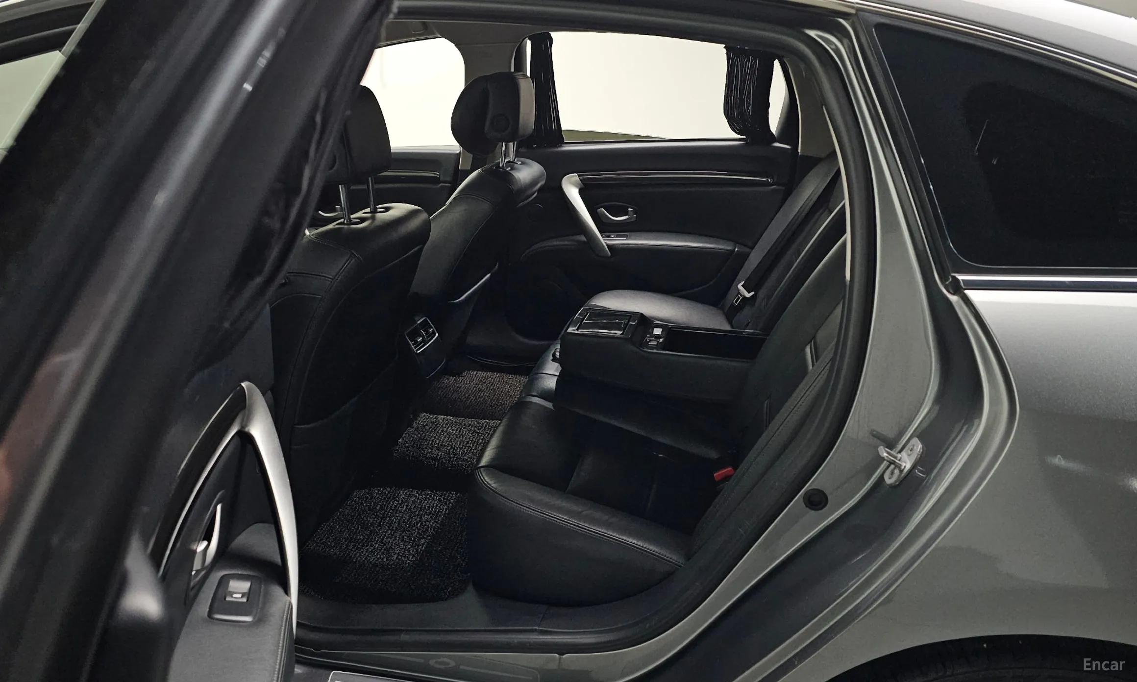 Renault Korea (Samsung) SM7 превью 11