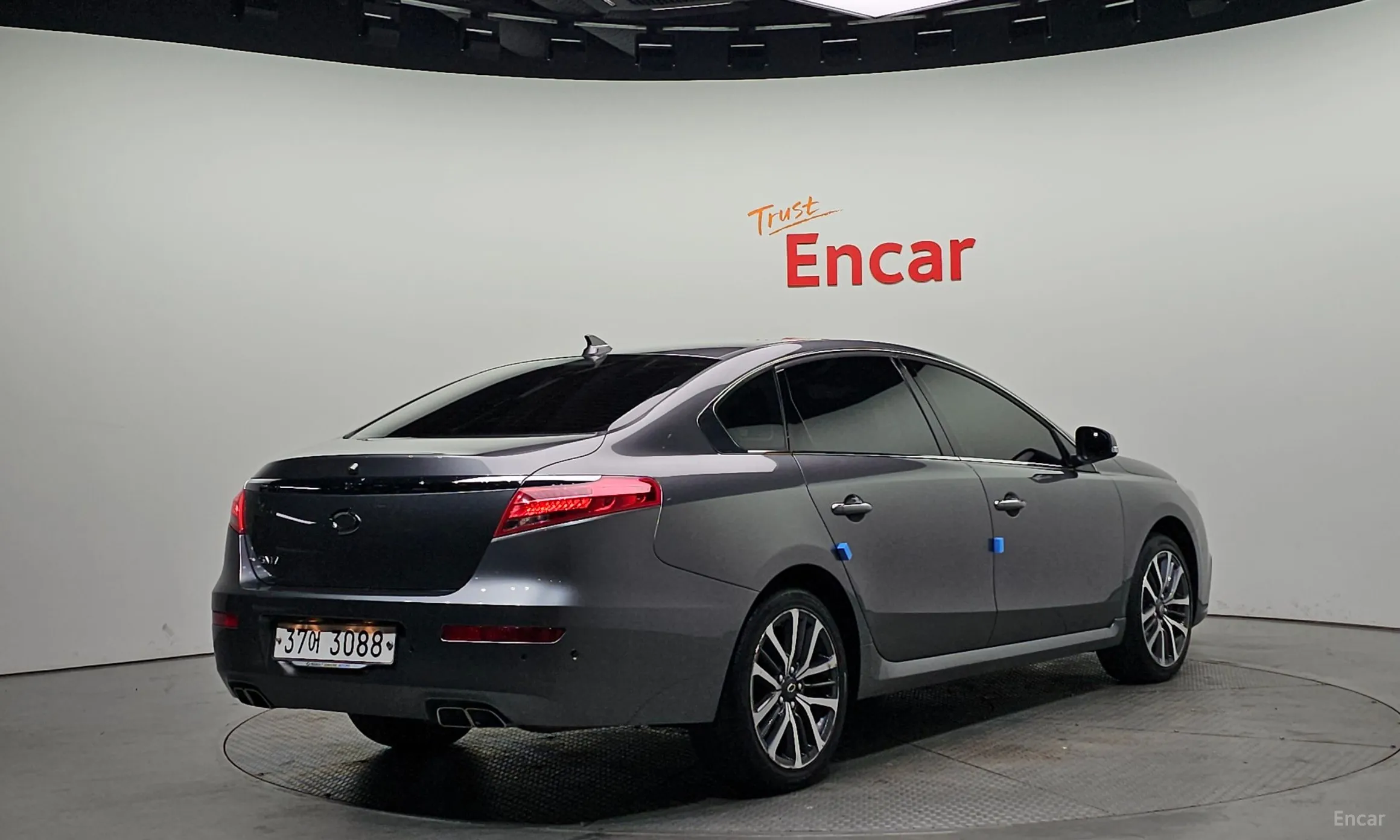 Renault Korea (Samsung) SM7