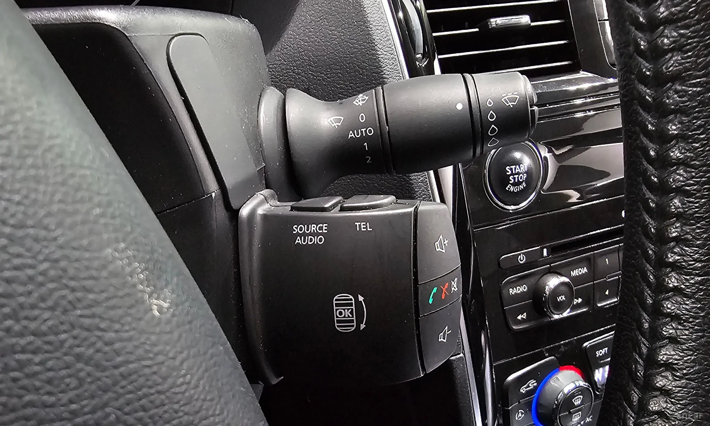 Renault Korea (Samsung) SM7 превью 16