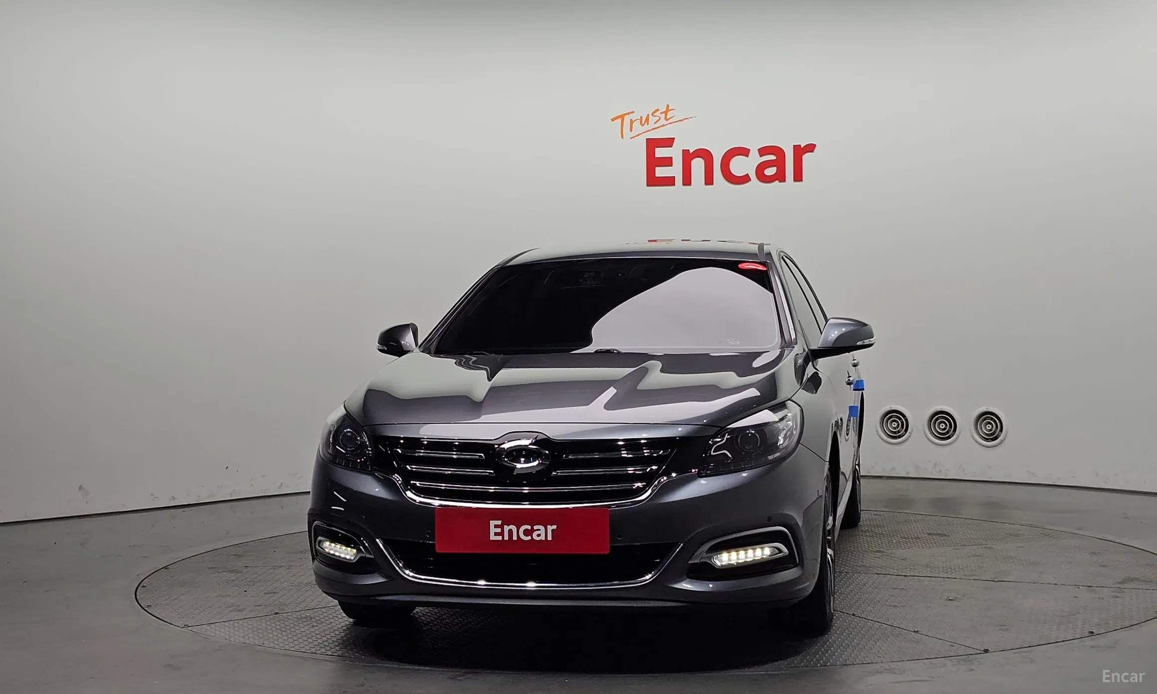 Renault Korea (Samsung) SM7 превью 3