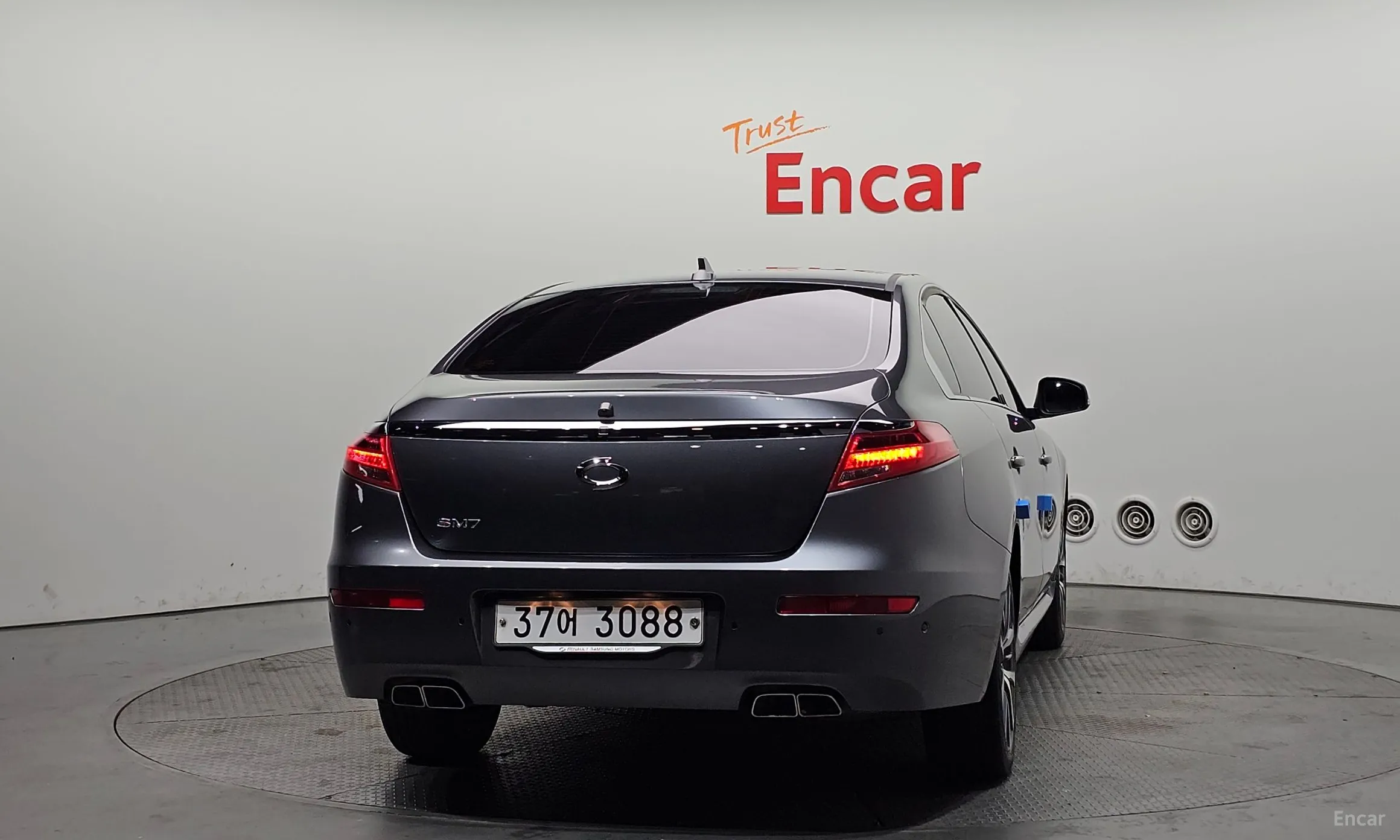 Renault Korea (Samsung) SM7 превью 4