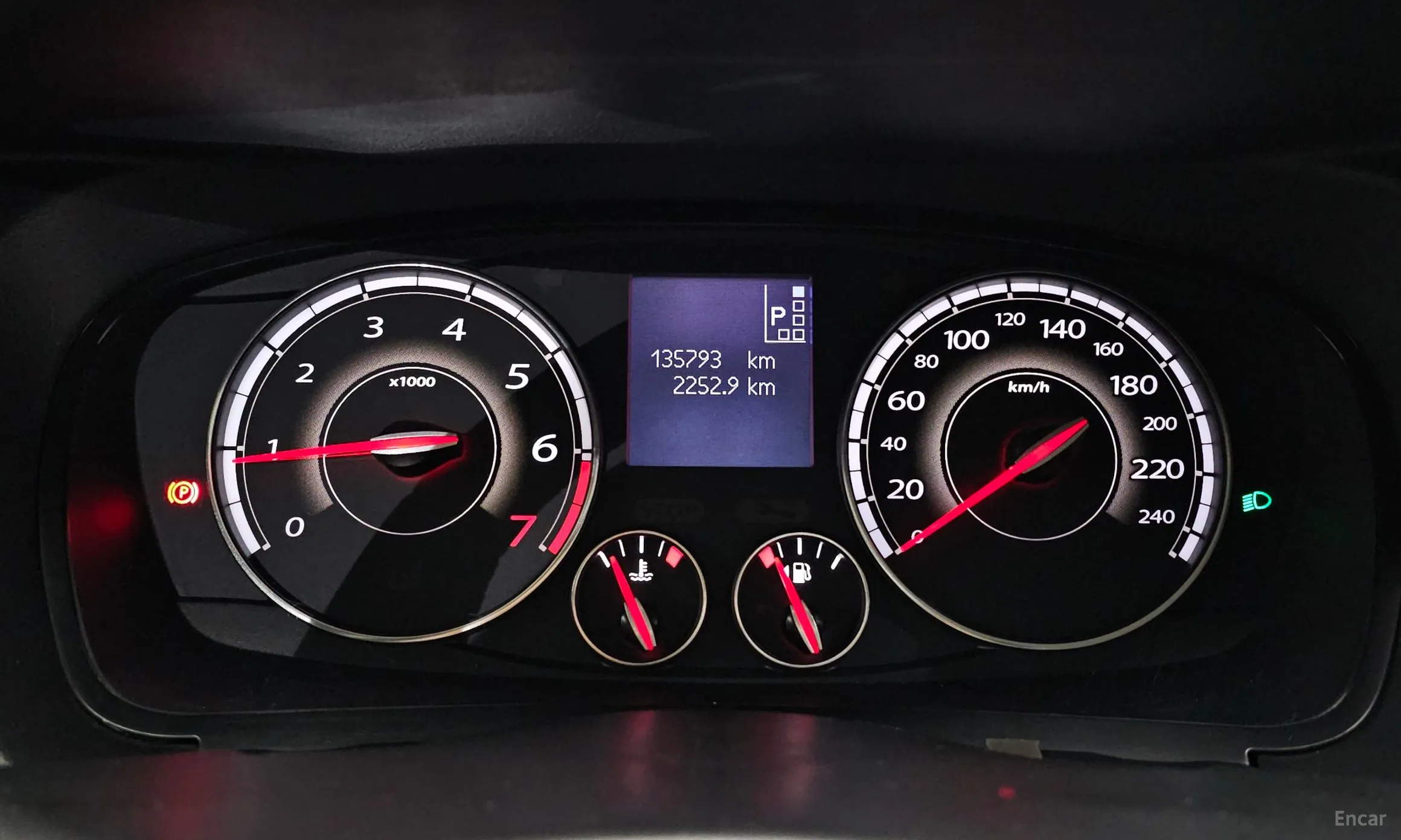 Renault Korea (Samsung) SM7 превью 8