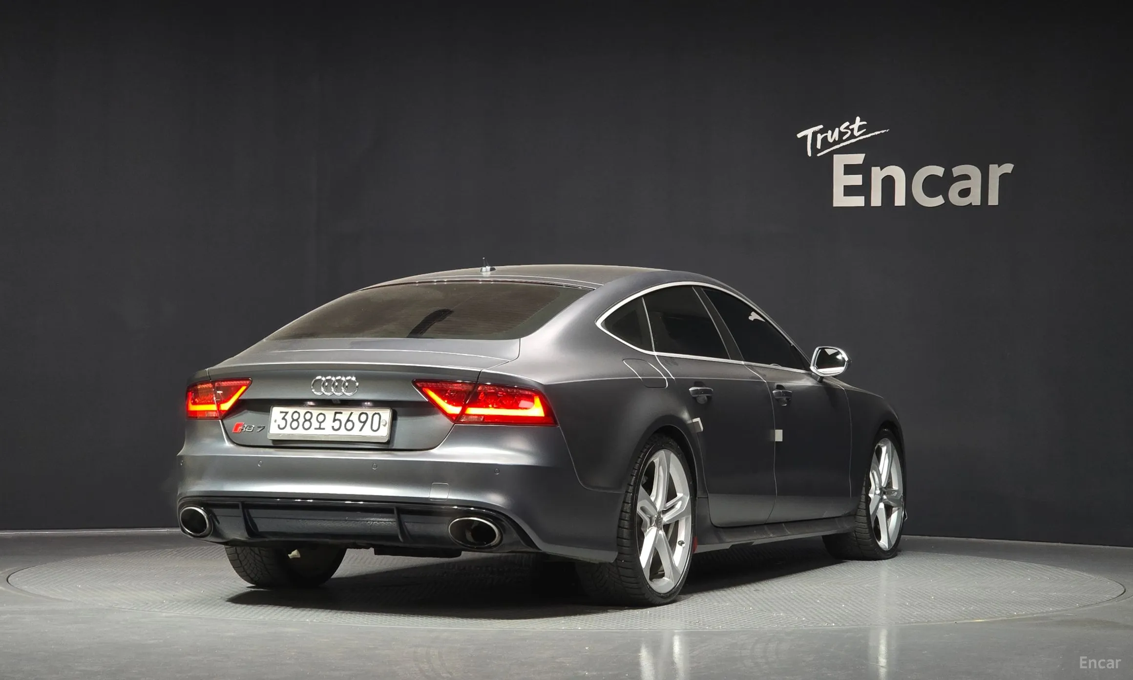 Audi RS7