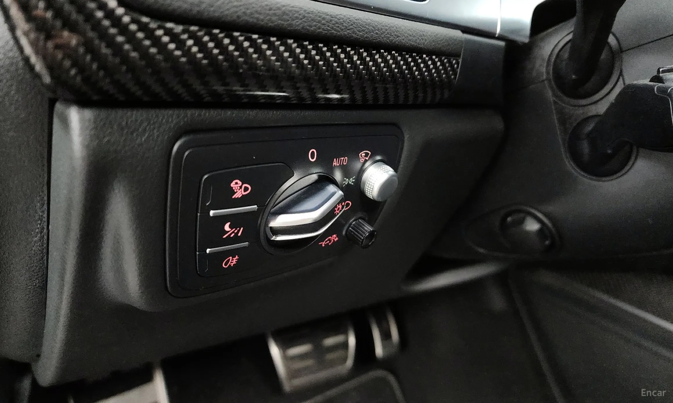 Audi RS7 превью 16