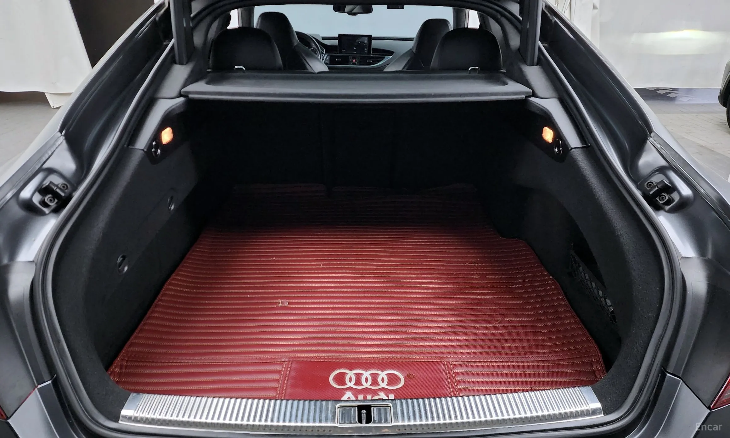 Audi RS7 превью 20