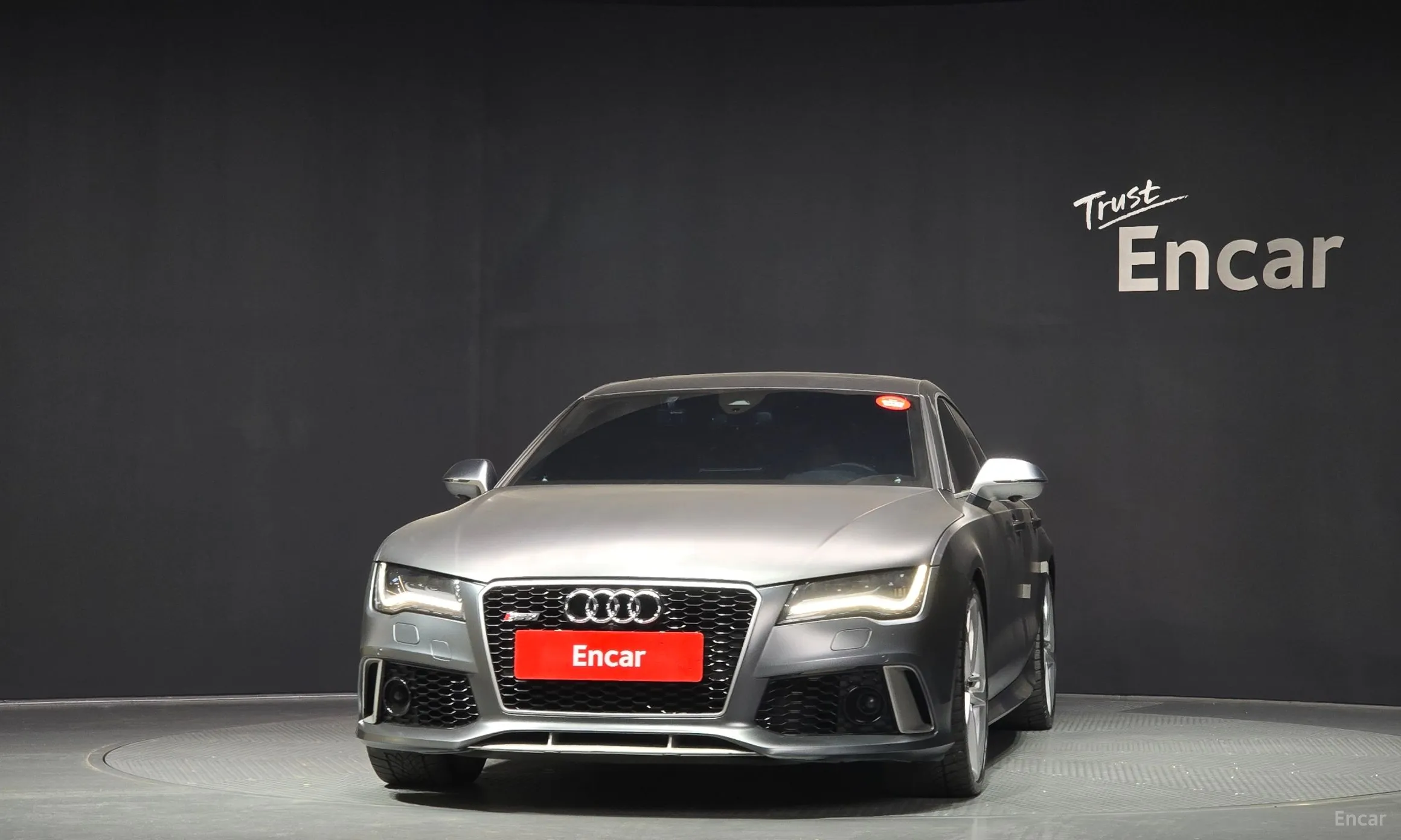 Audi RS7 превью 3