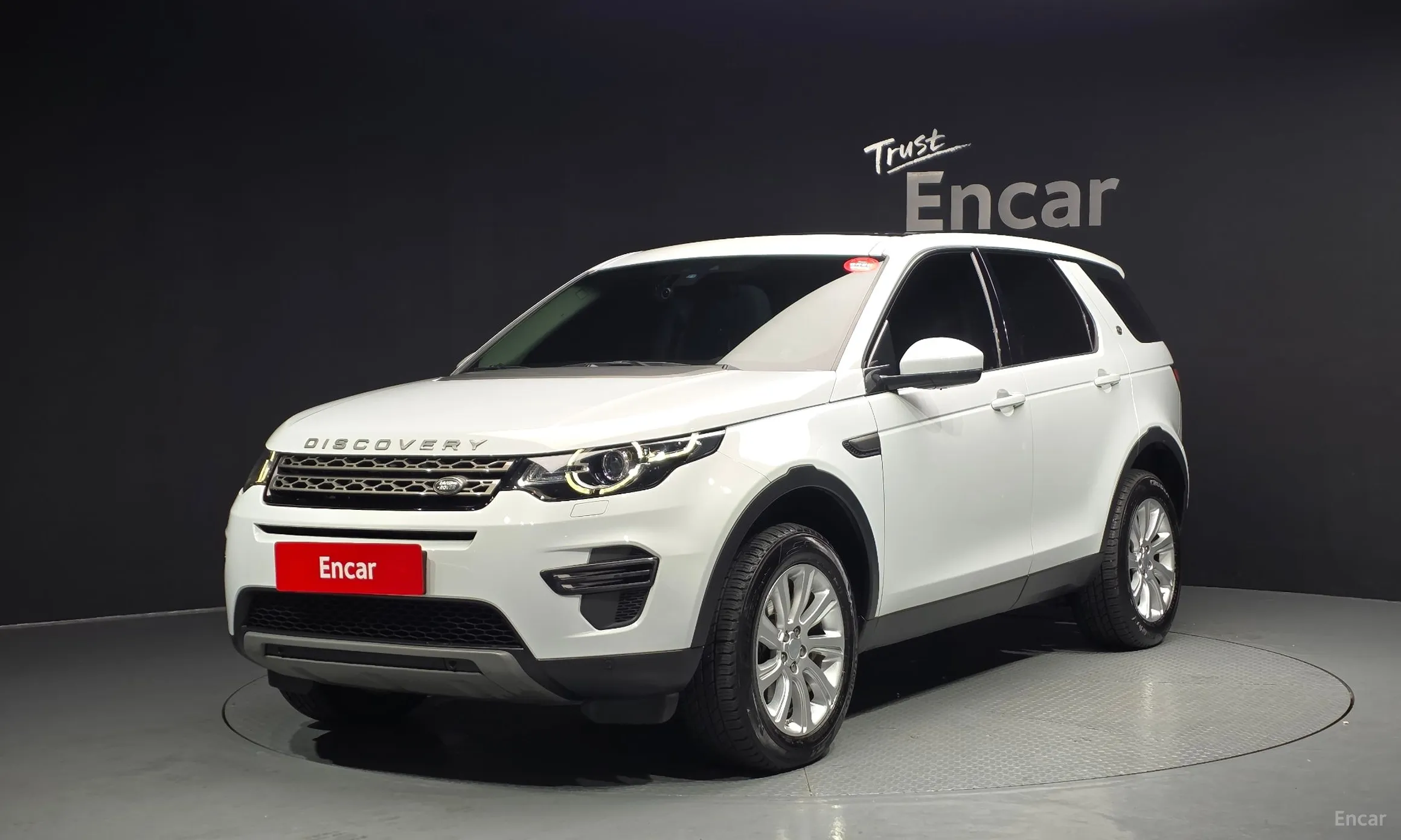 Discovery Sports