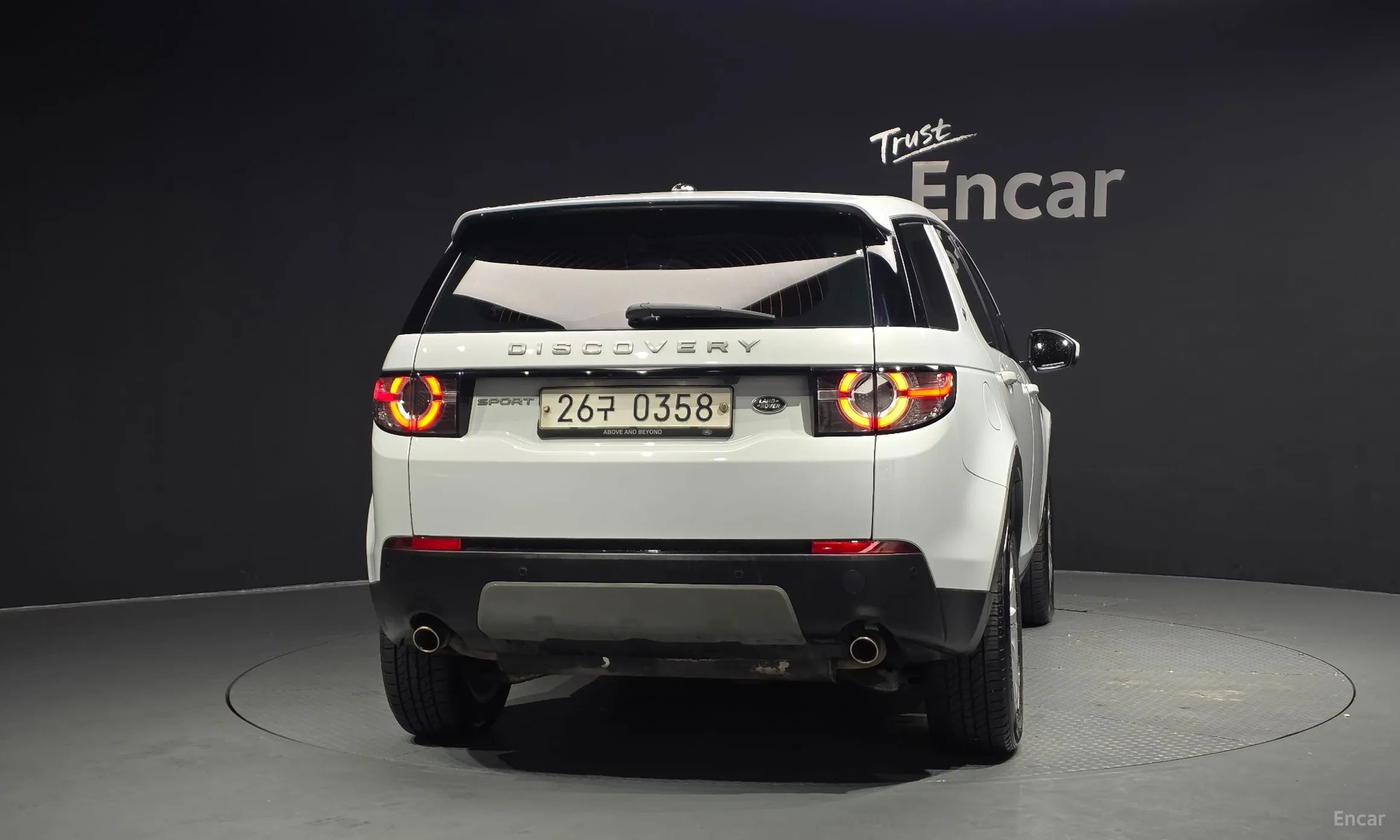 Land Rover Discovery Sports превью 4