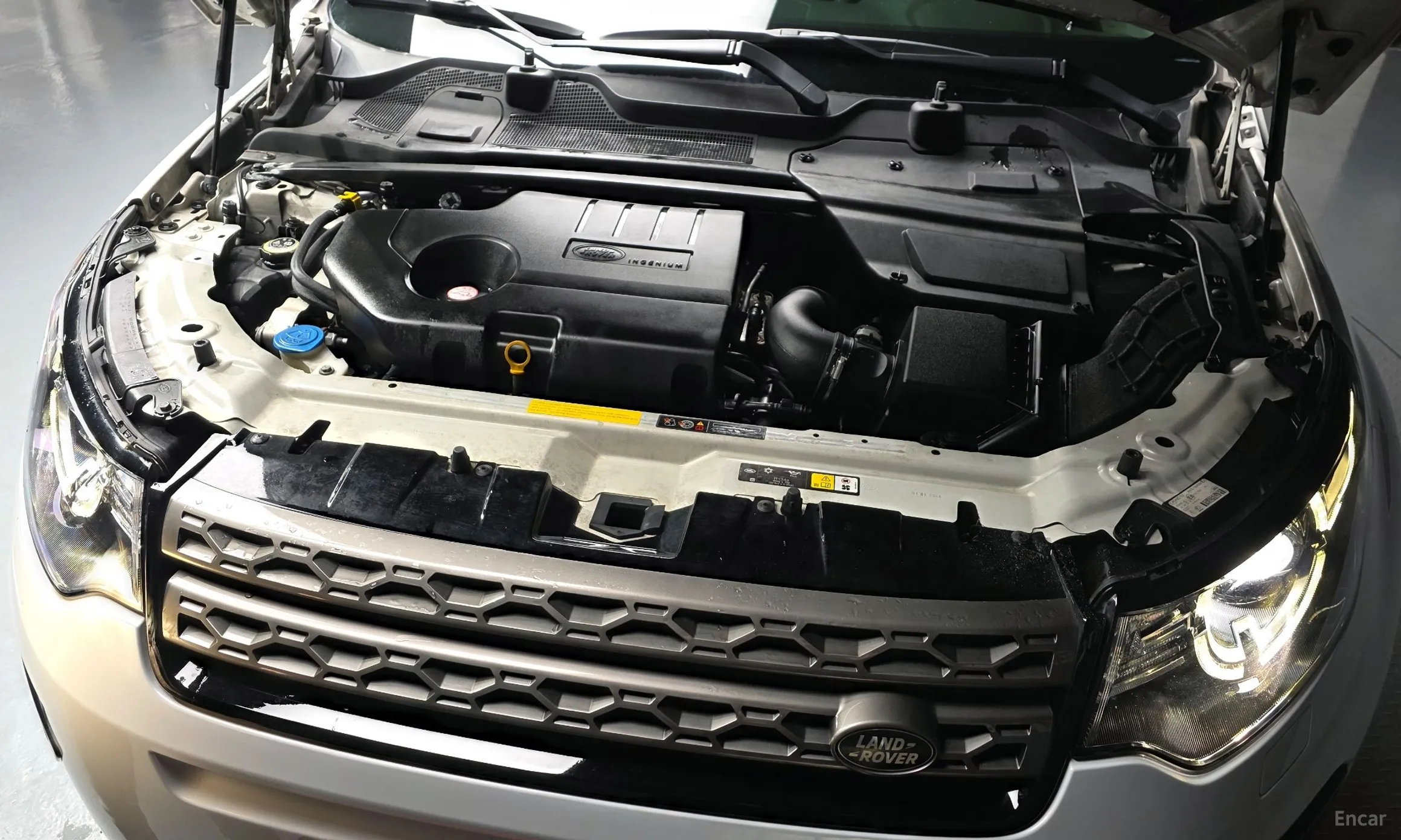 Land Rover Discovery Sports превью 6