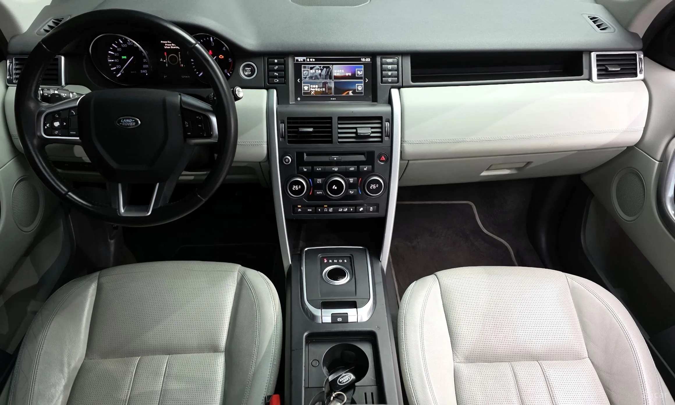 Land Rover Discovery Sports превью 7