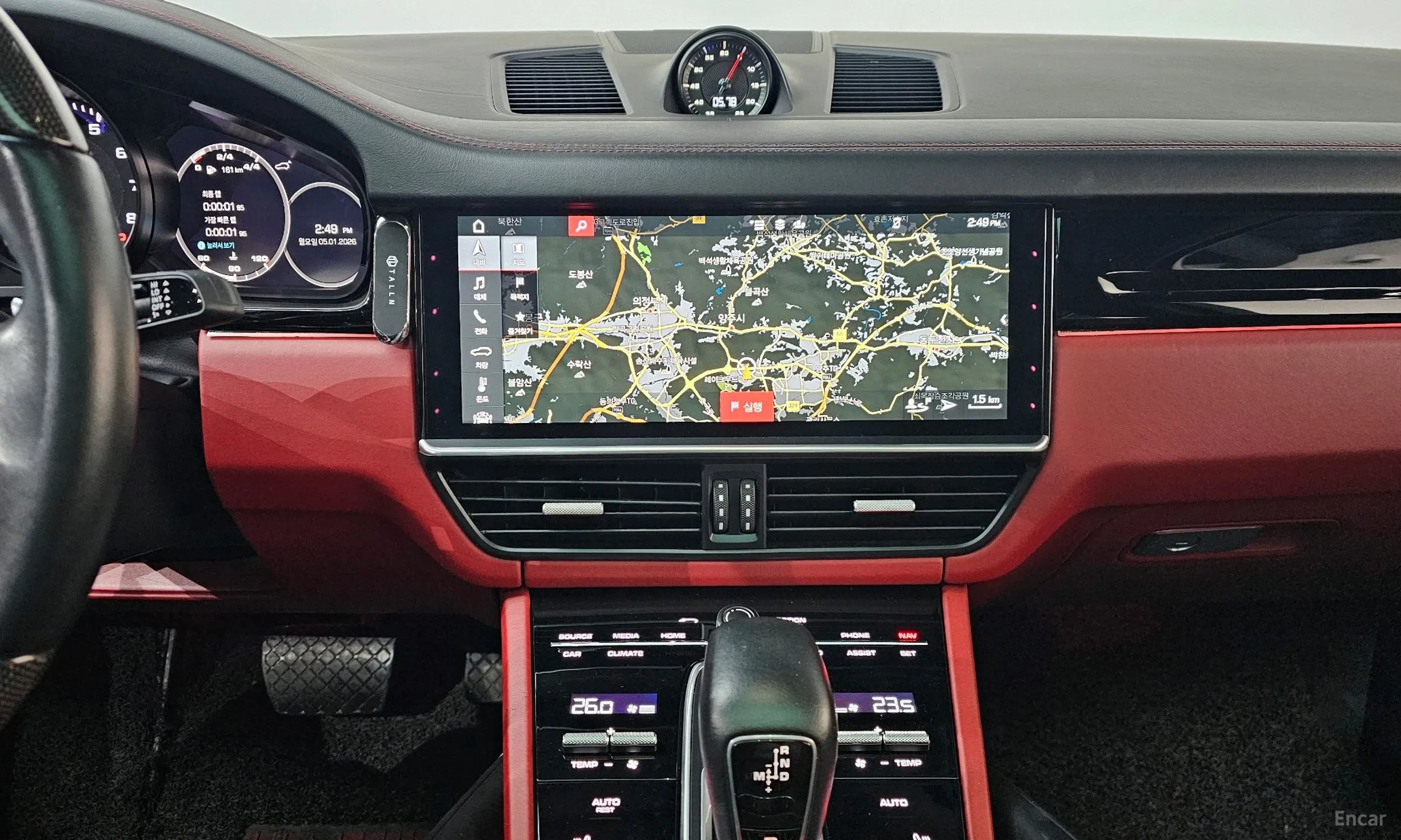 Porsche Cayenne (PO536) превью 14