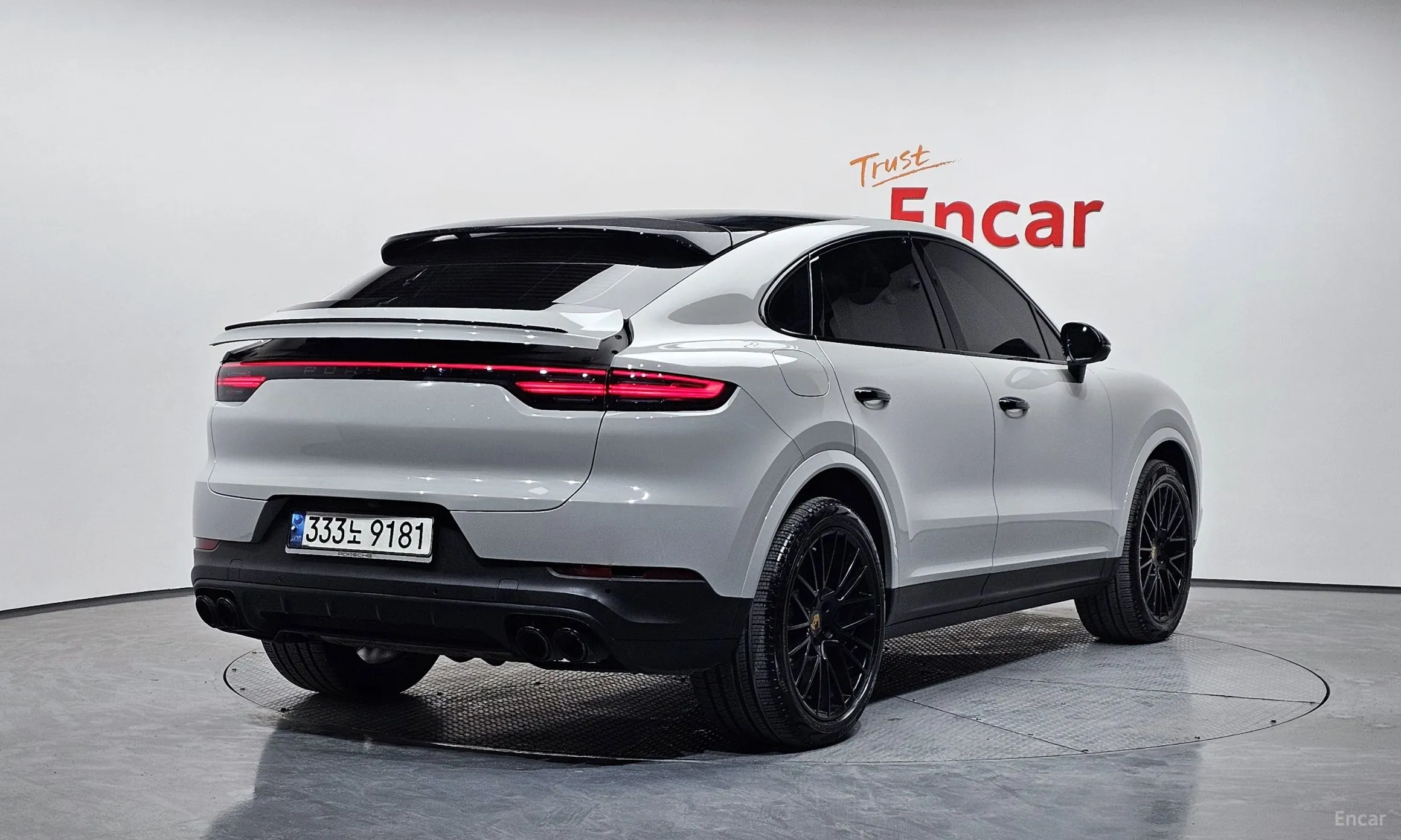 Porsche Cayenne (PO536) превью 2