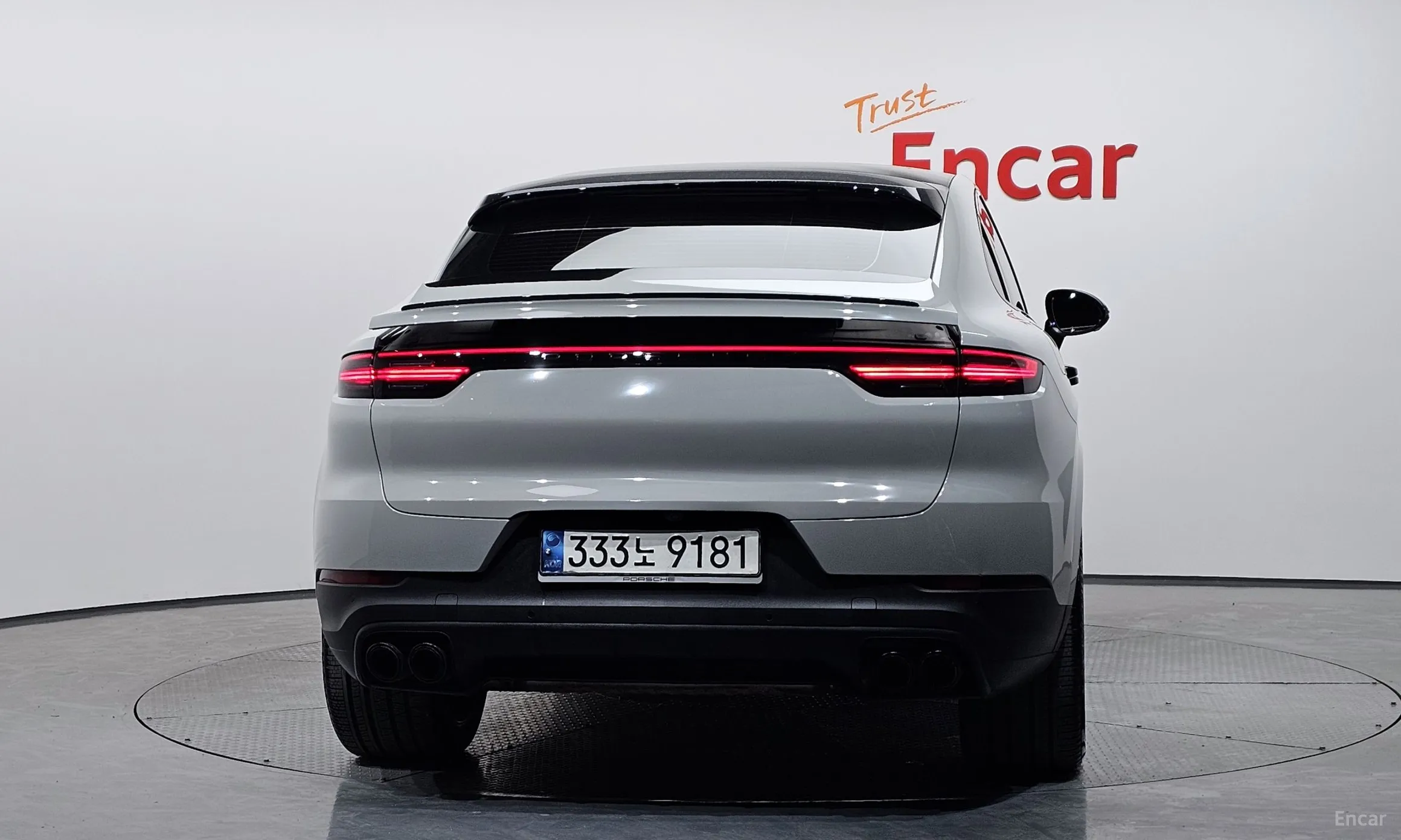Porsche Cayenne (PO536) превью 4