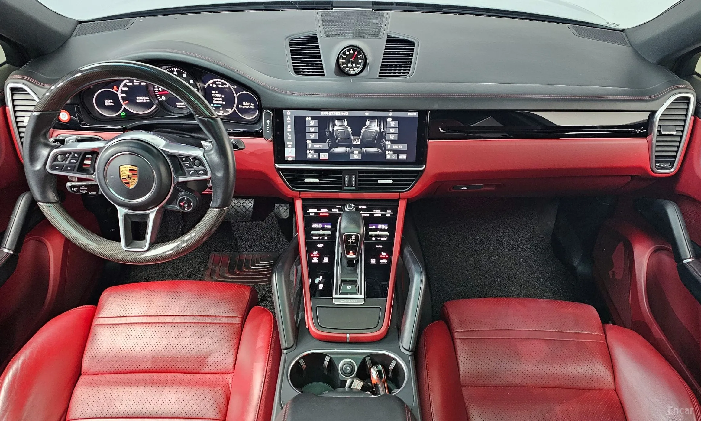 Porsche Cayenne (PO536) превью 7