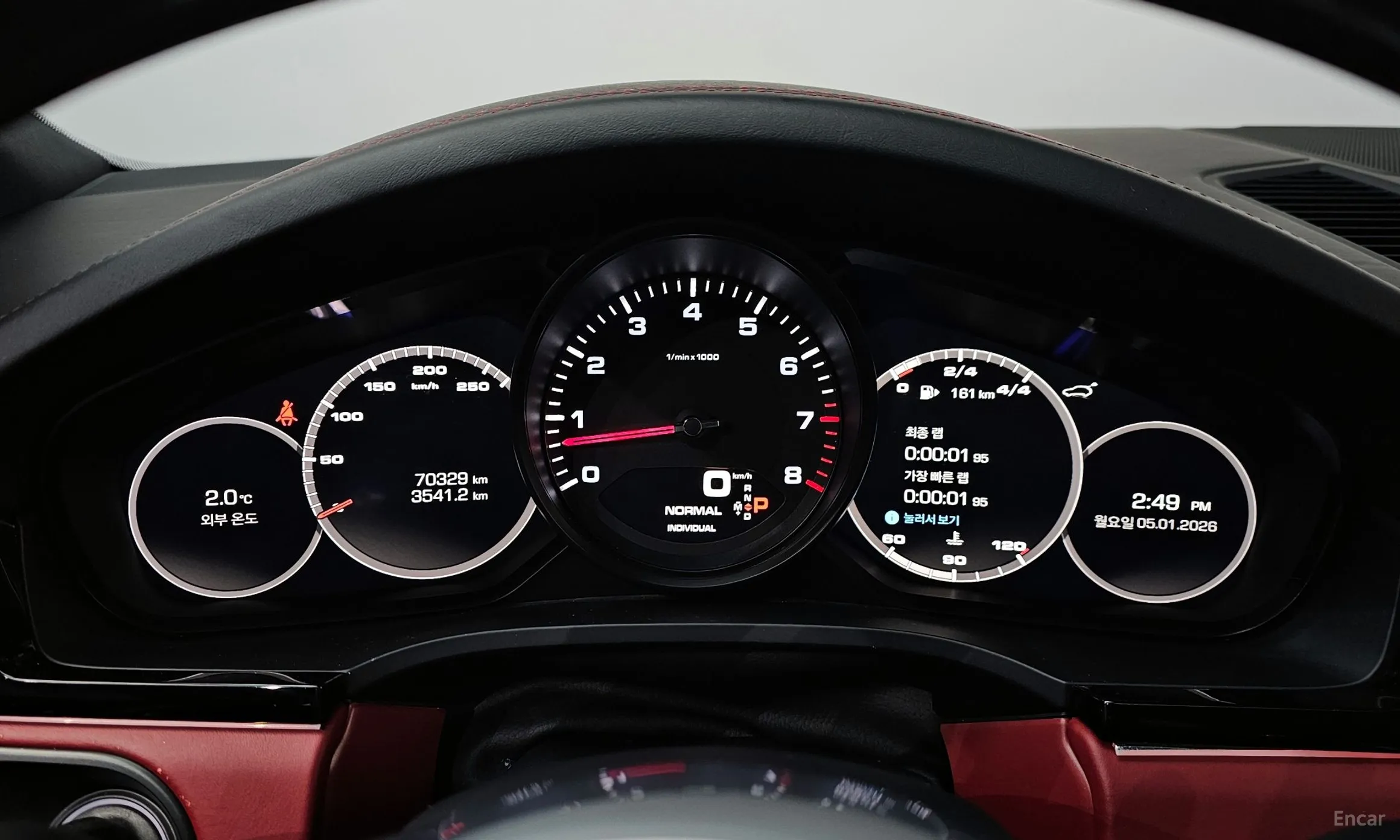 Porsche Cayenne (PO536) превью 8