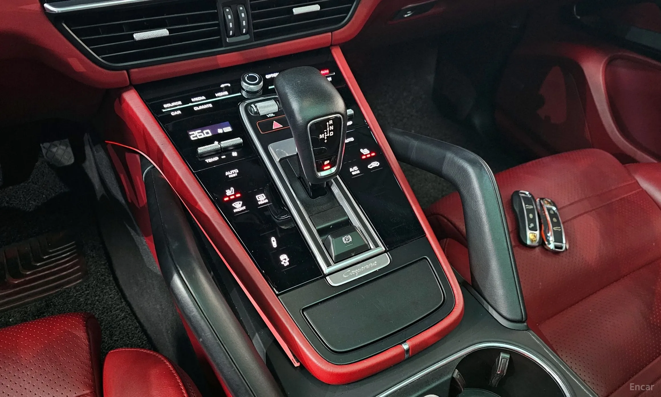 Porsche Cayenne (PO536) превью 9