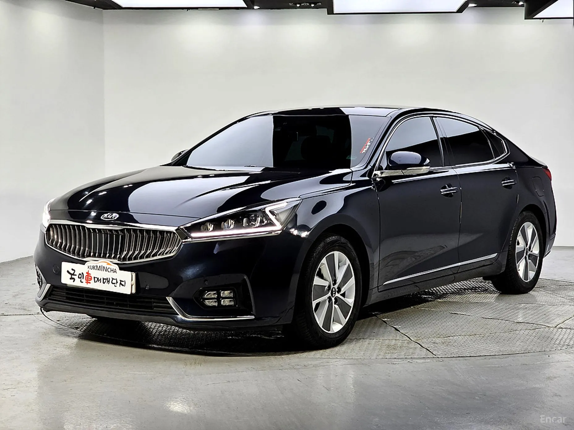 Kia K7 Hybrid