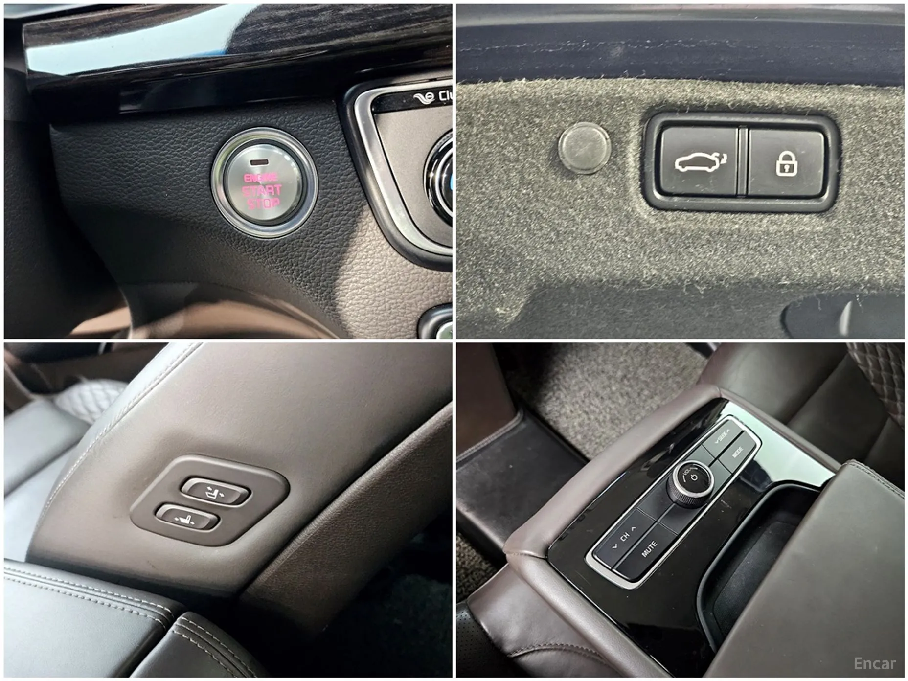 Kia K7 Hybrid превью 13