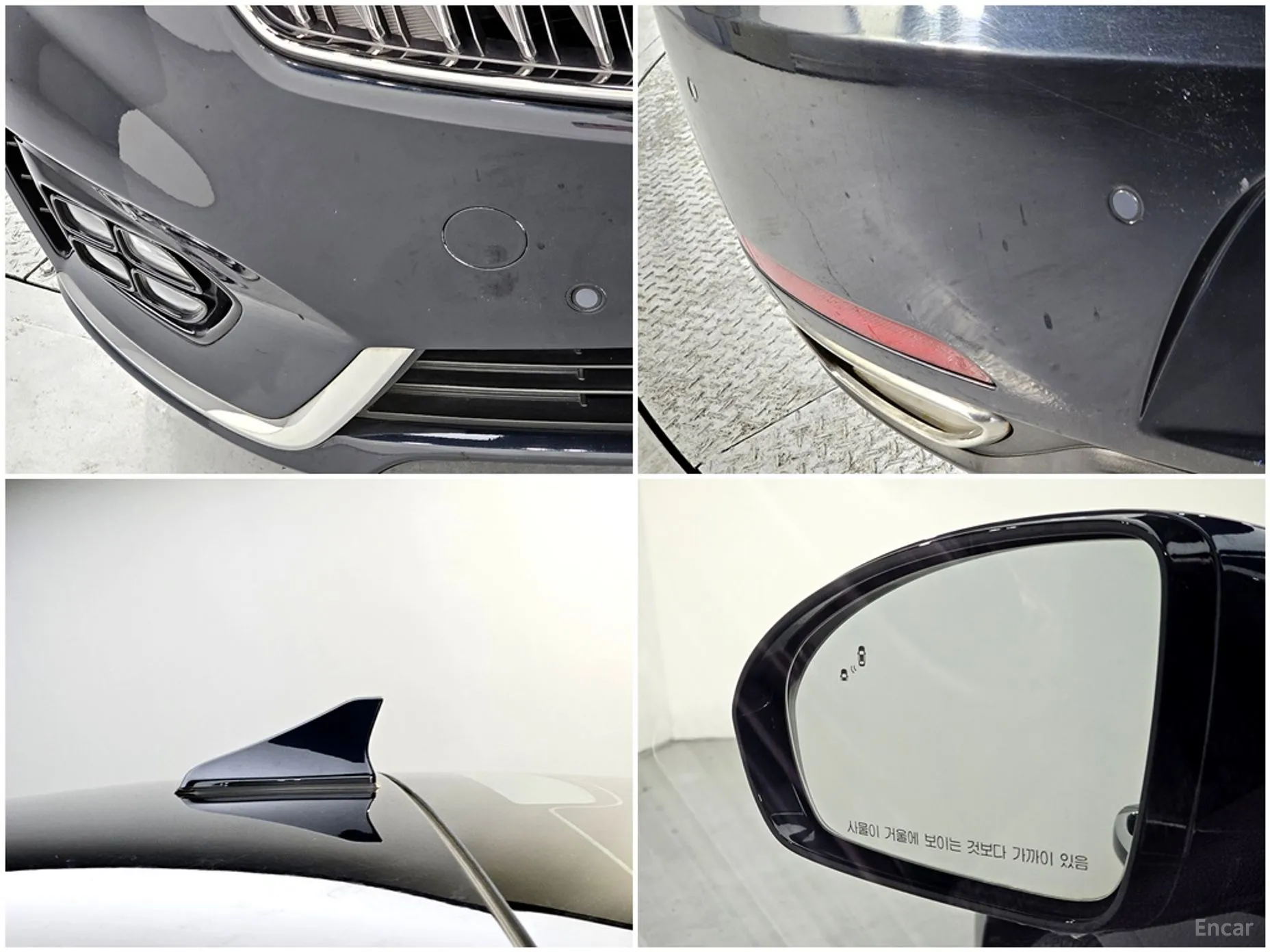 Kia K7 Hybrid превью 17
