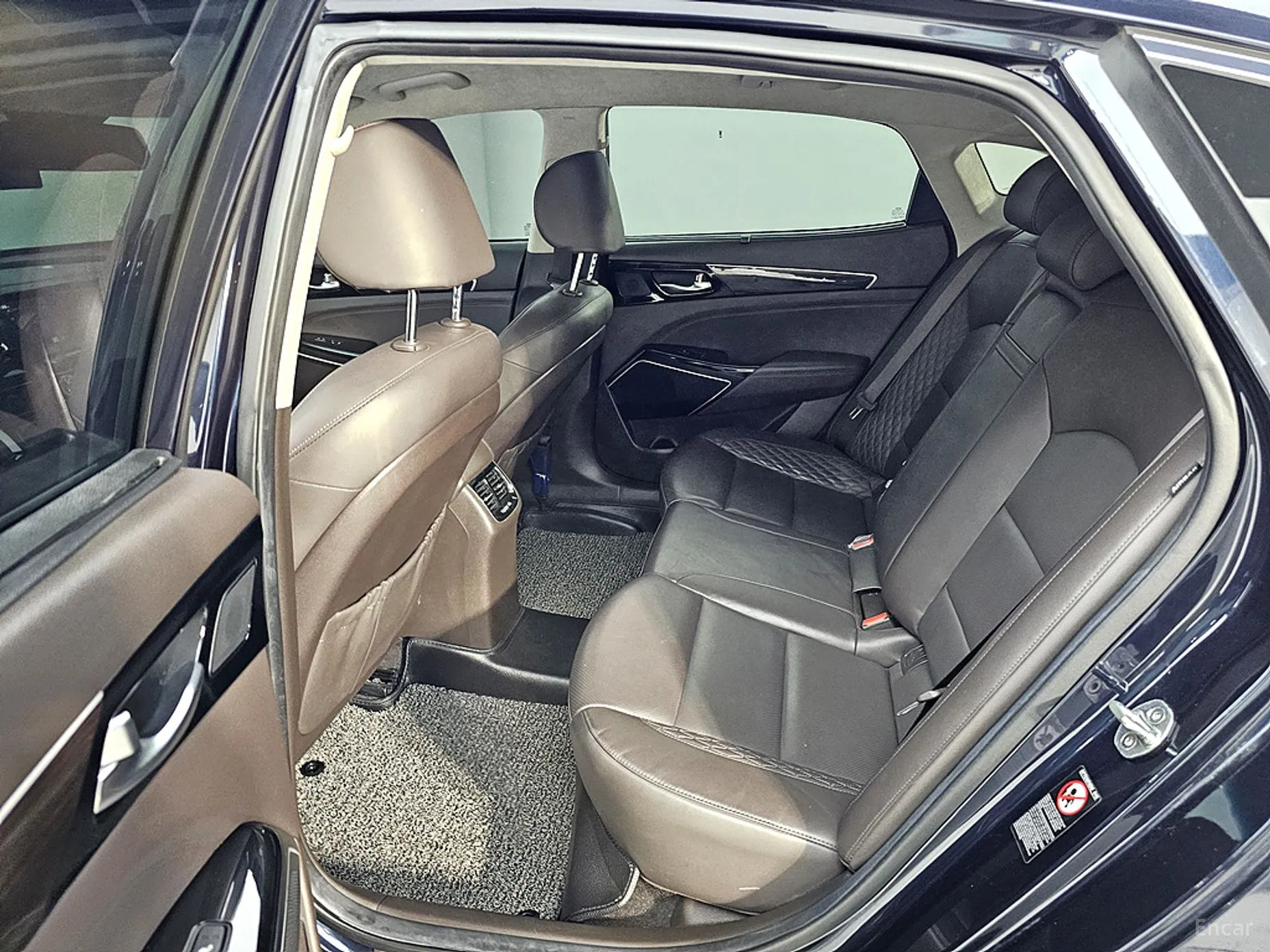 Kia K7 Hybrid превью 9