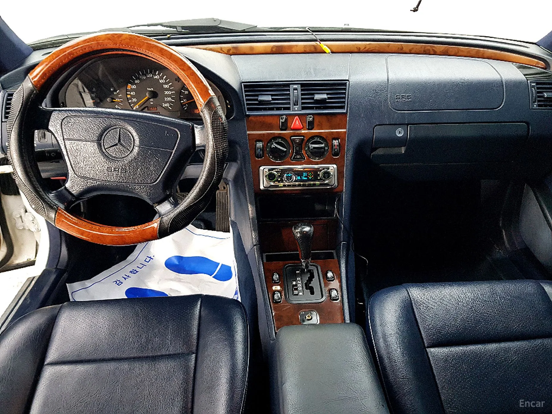 Mercedes Benz C-Class превью 5
