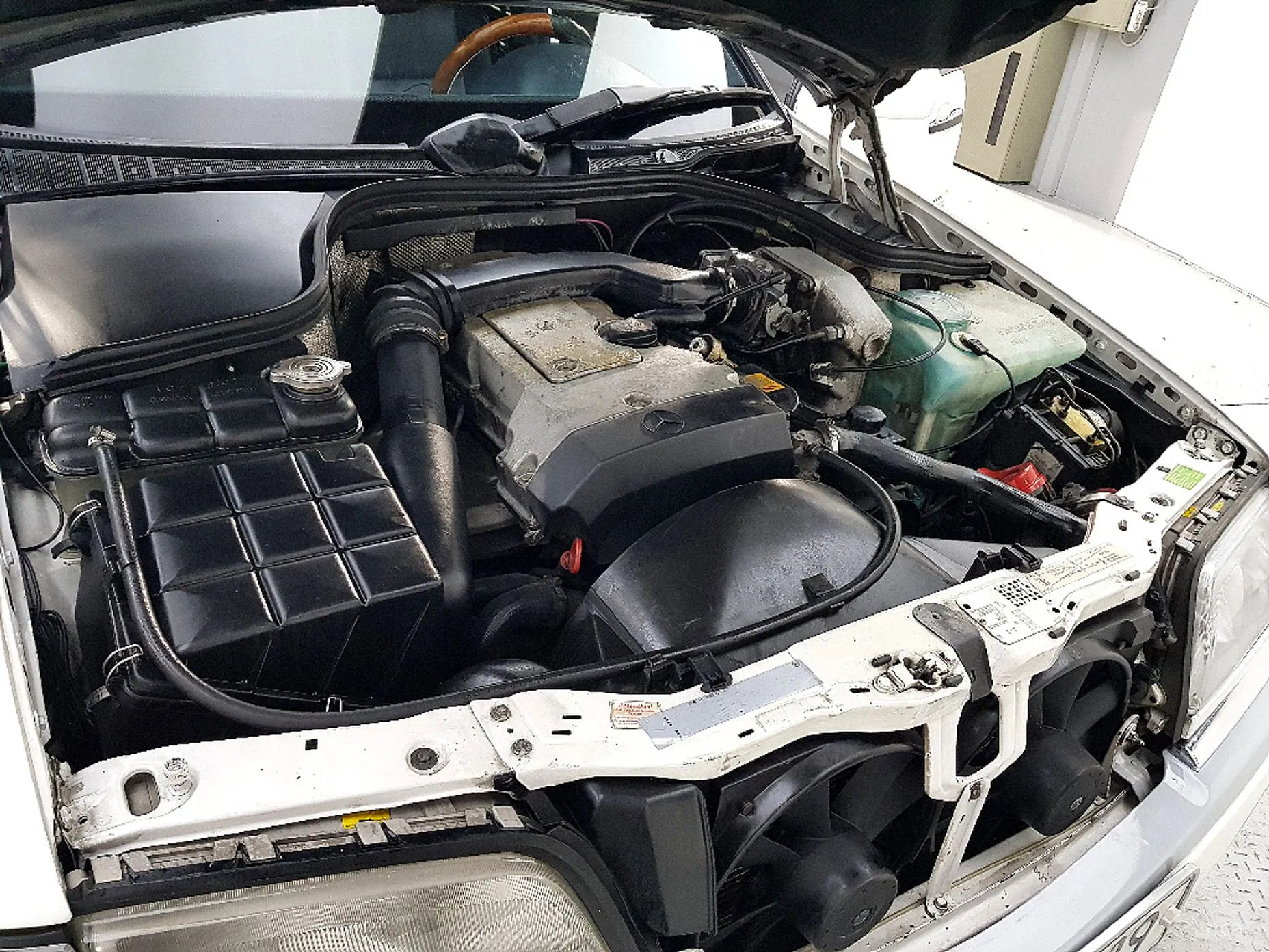 Mercedes Benz C-Class превью 6
