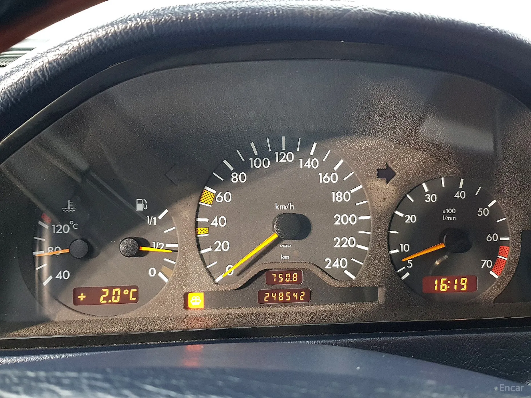 Mercedes Benz C-Class превью 7