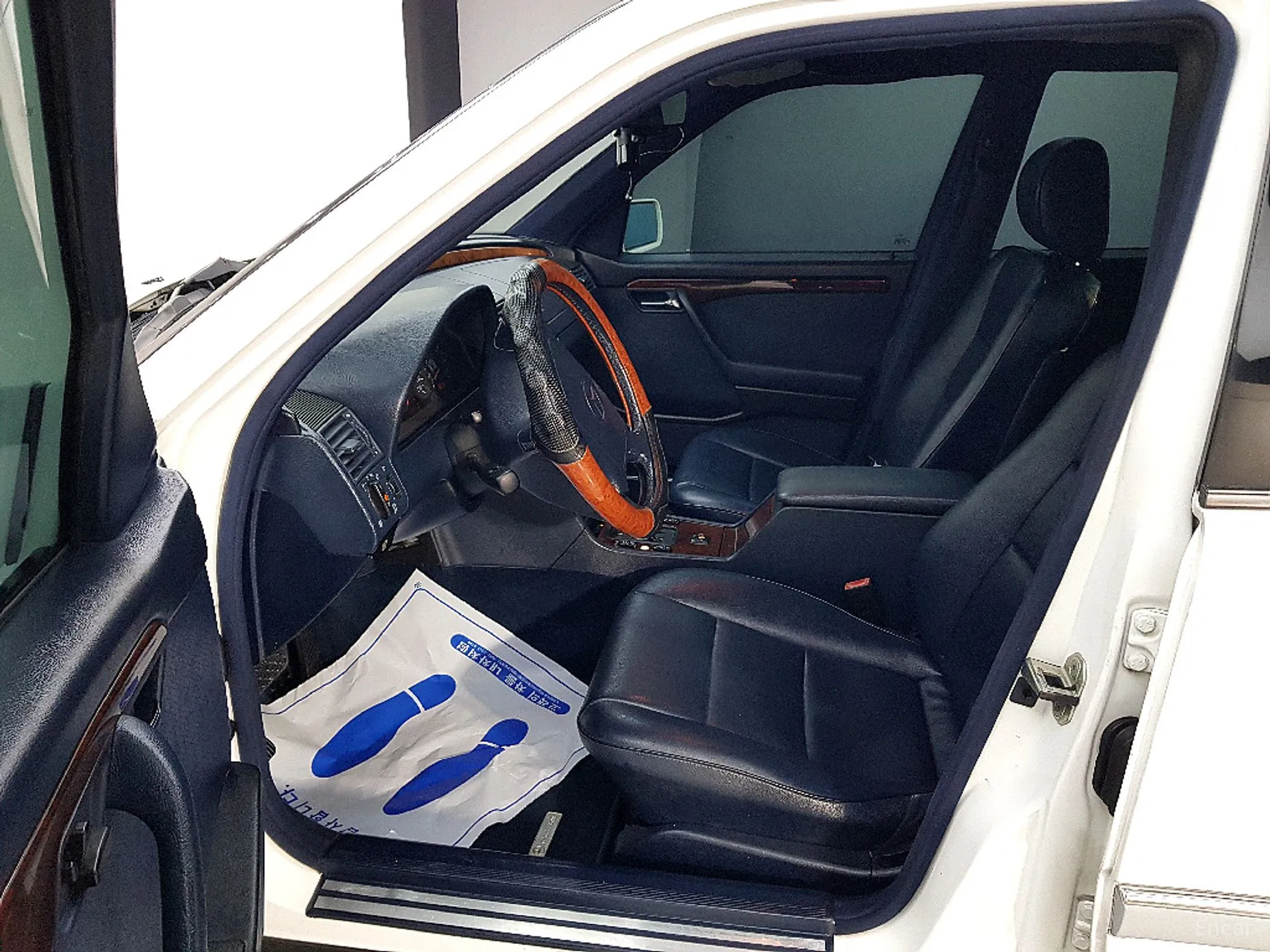 Mercedes Benz C-Class превью 8