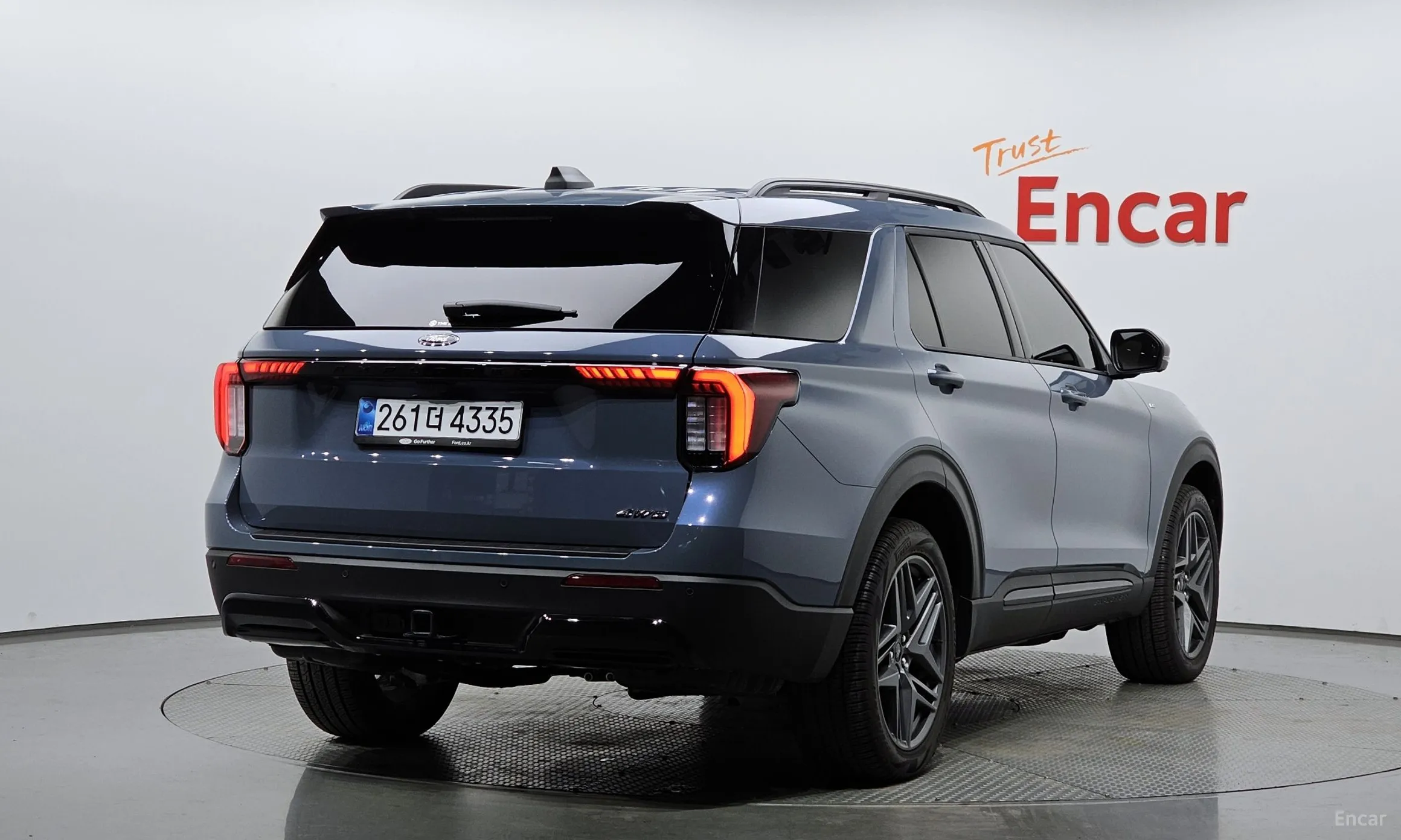 Ford Explorer 6th Generation