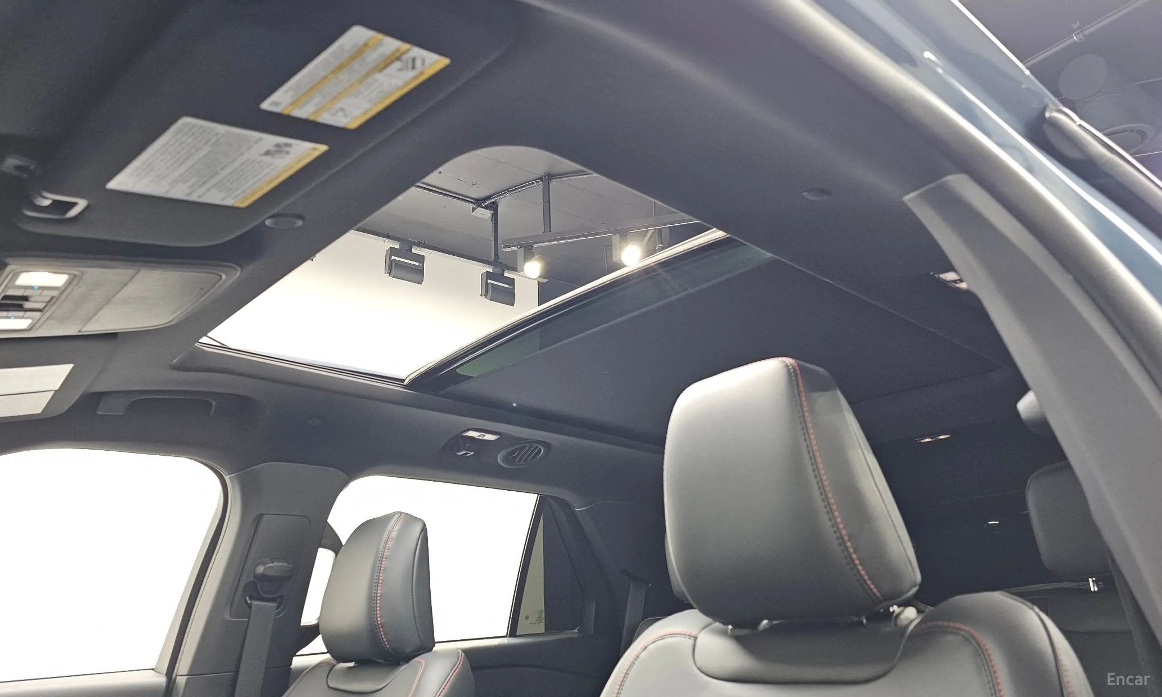 Ford Explorer 6th Generation превью 20