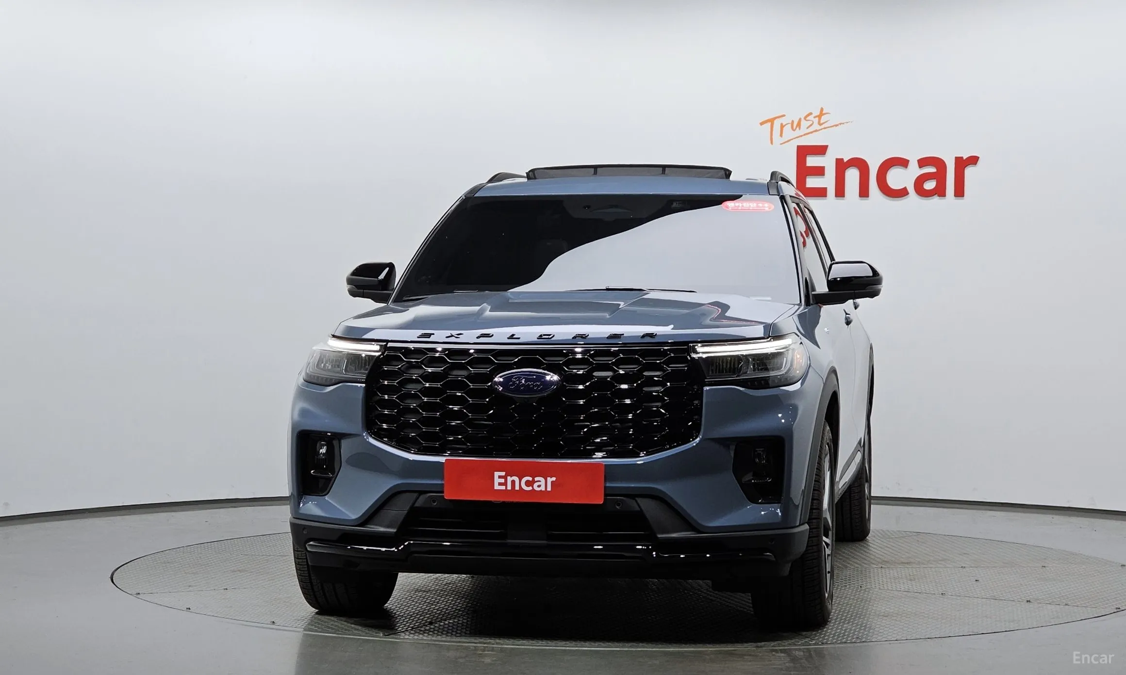Ford Explorer 6th Generation превью 3