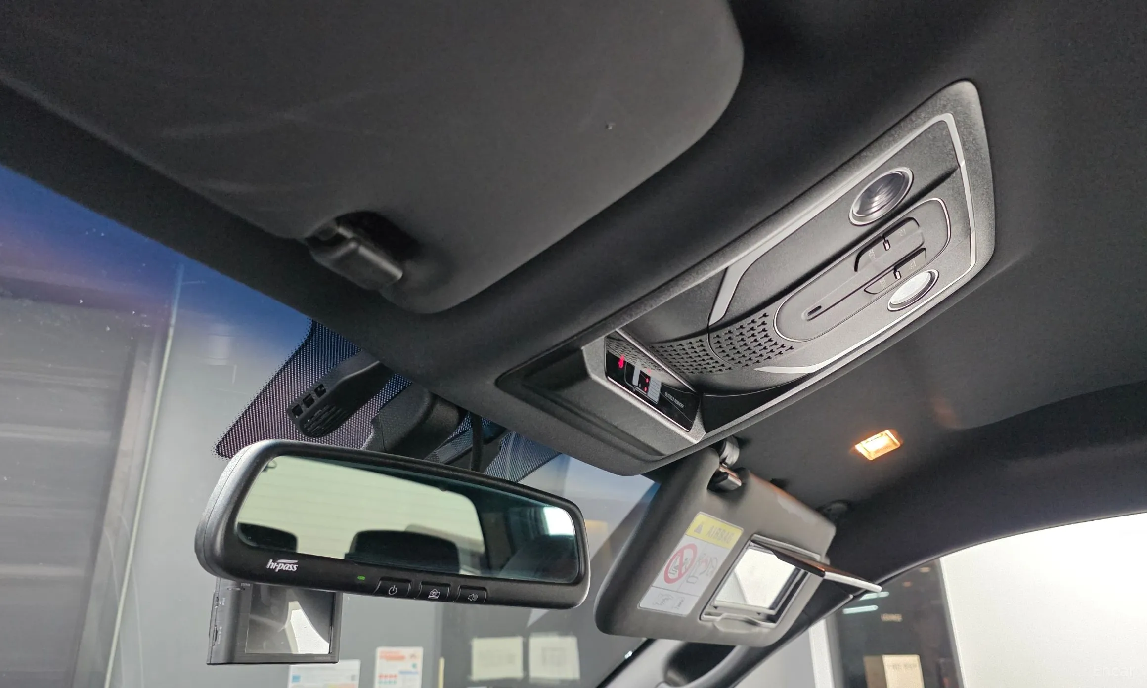 KG Mobility (SsangYong) Rexton Sports превью 18