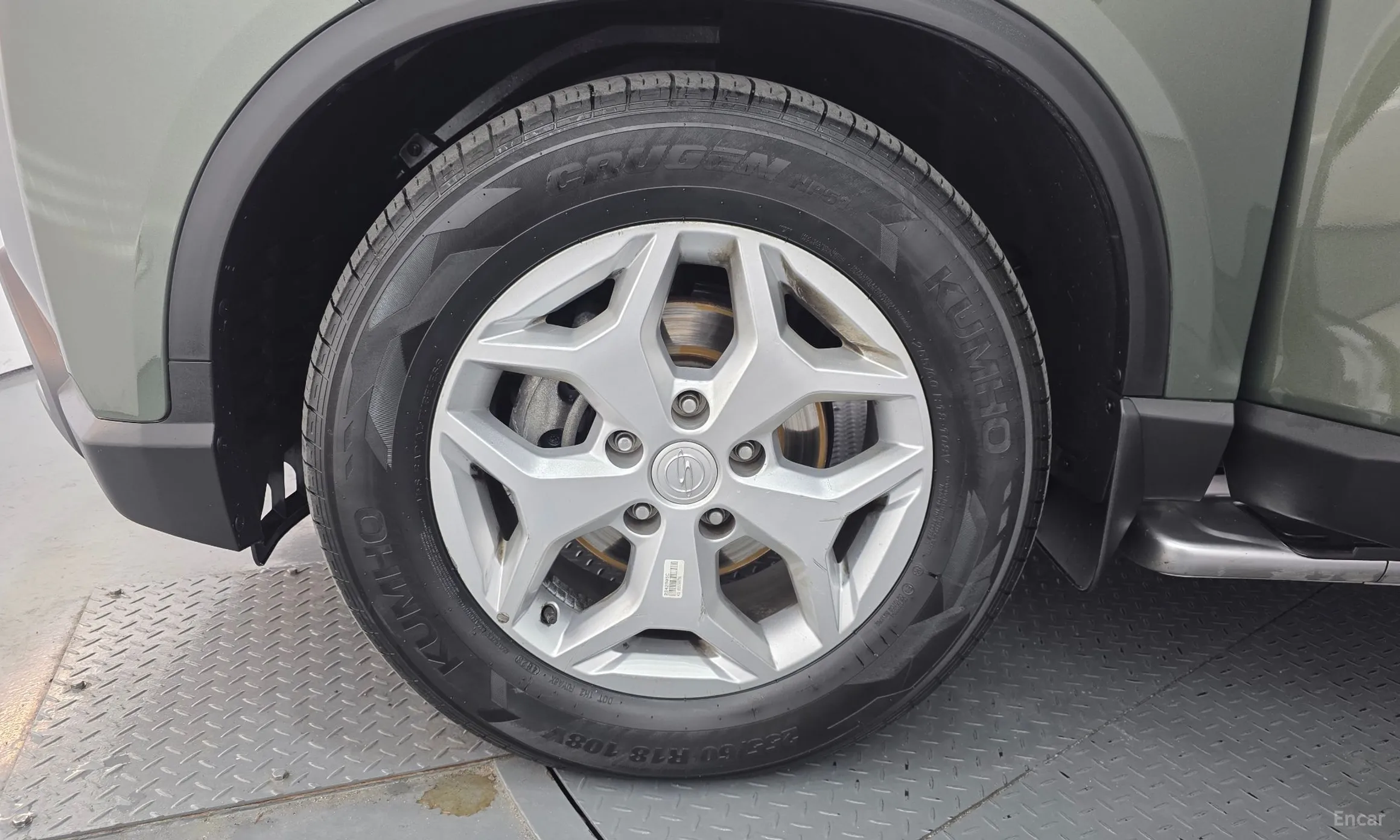 KG Mobility (SsangYong) Rexton Sports превью 5