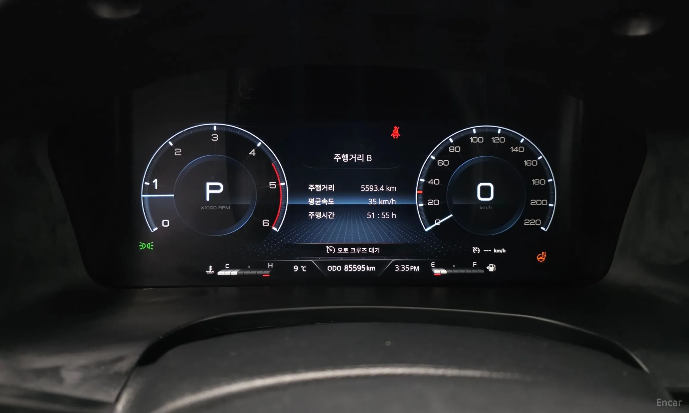 KG Mobility (SsangYong) Rexton Sports превью 8