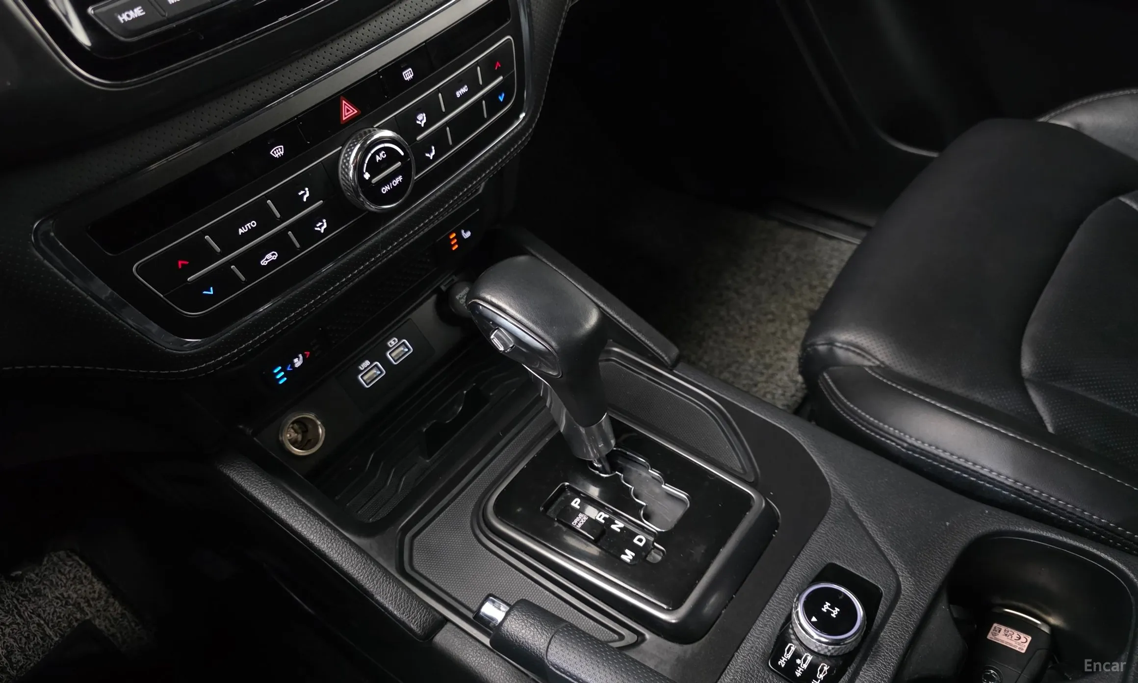 KG Mobility (SsangYong) Rexton Sports превью 9