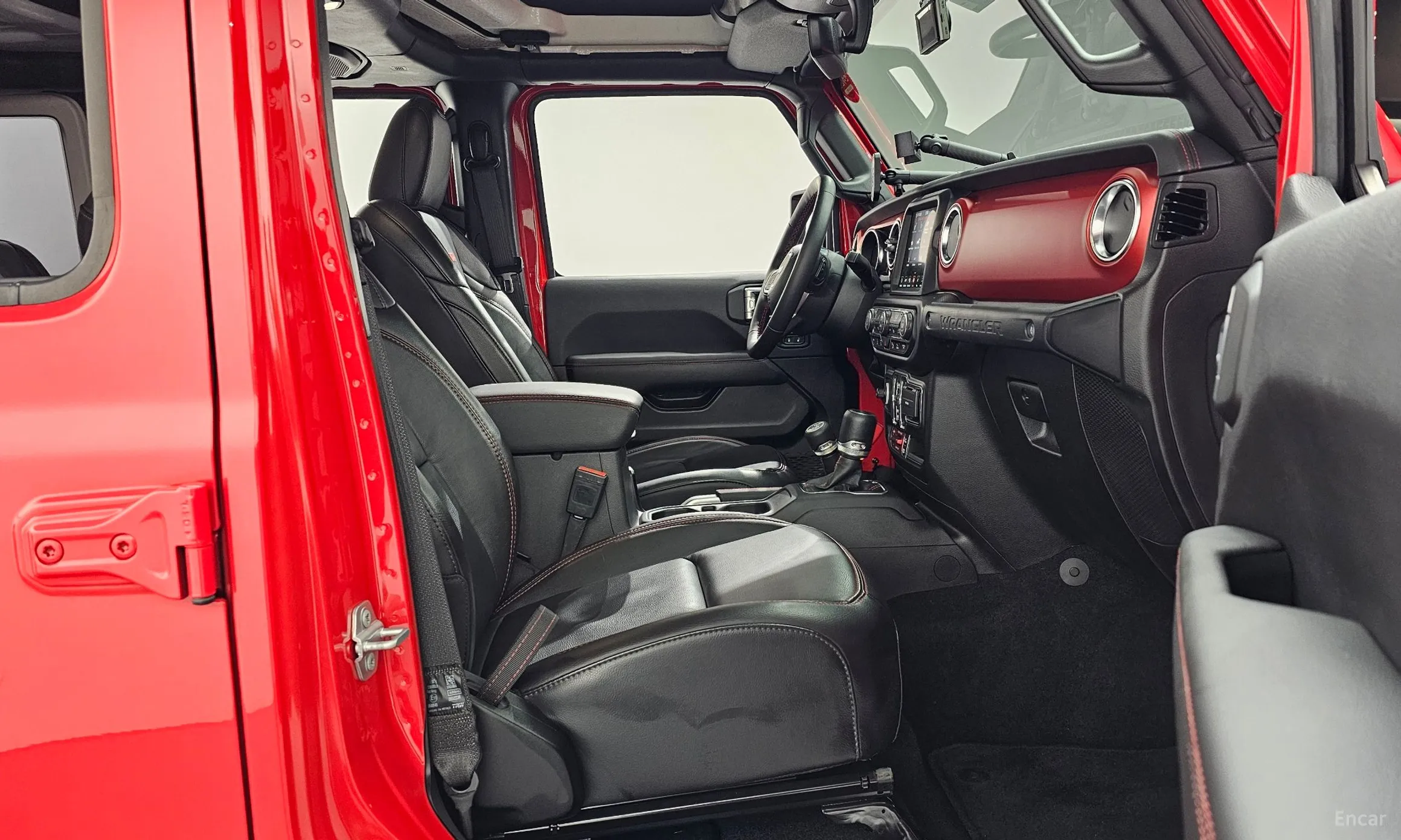 Jeep Wrangler (JL) превью 10