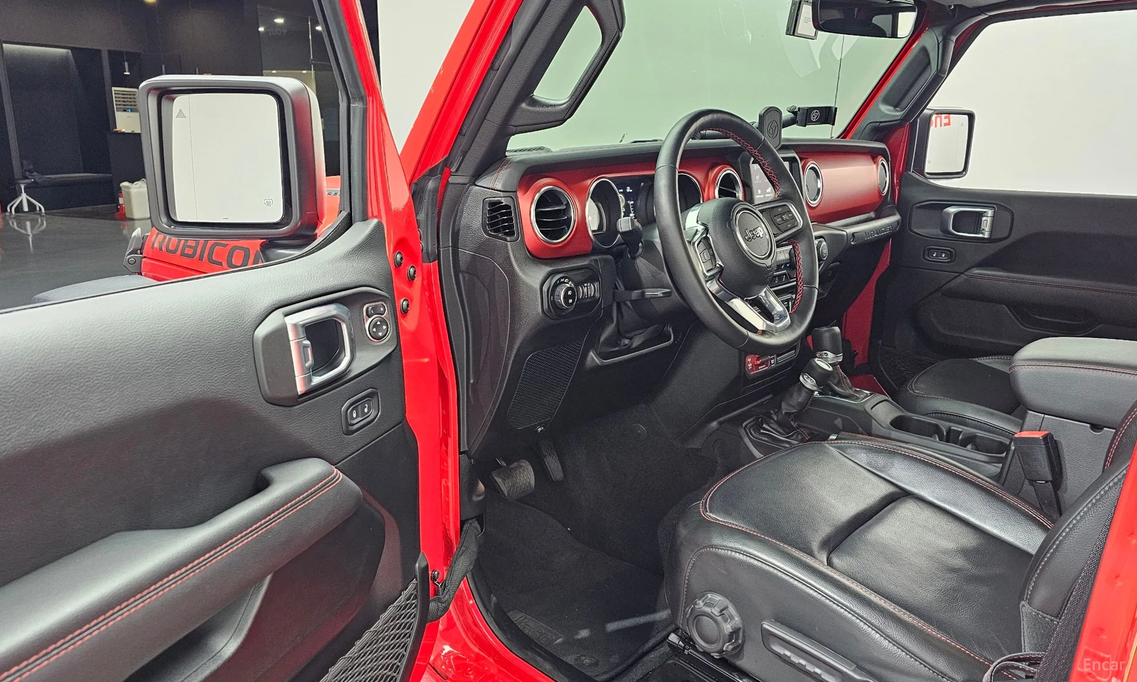 Jeep Wrangler (JL) превью 11