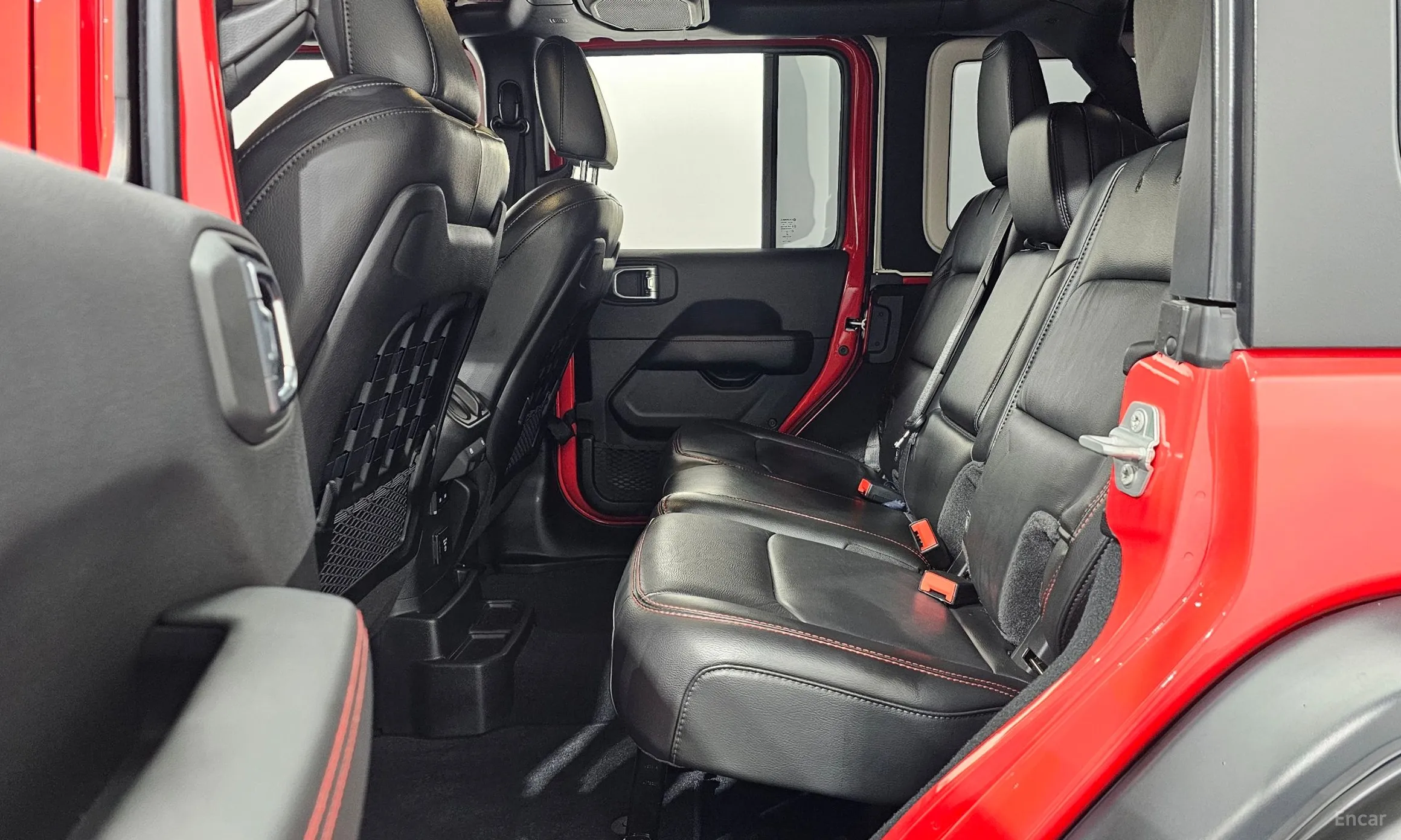 Jeep Wrangler (JL) превью 12