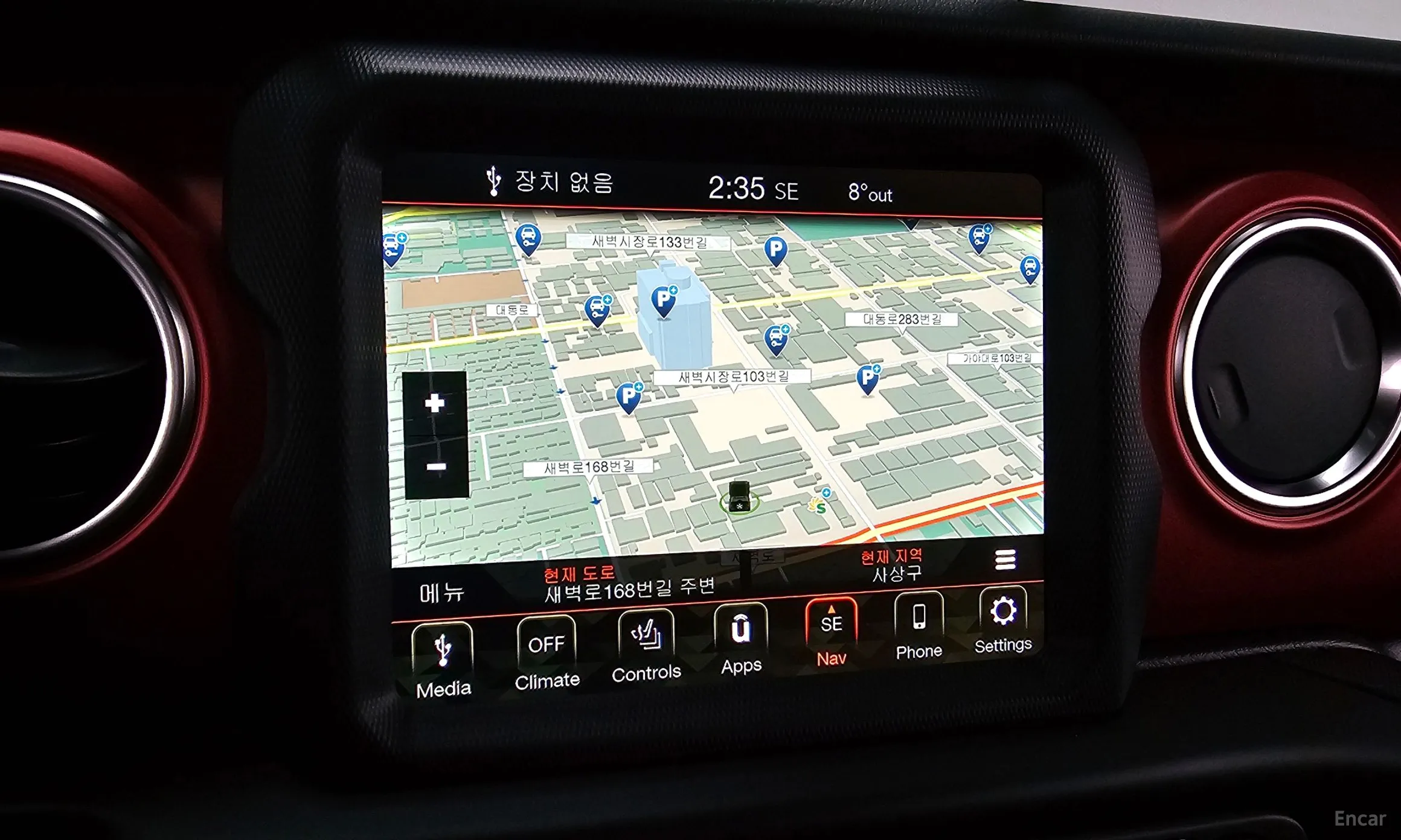 Jeep Wrangler (JL) превью 14