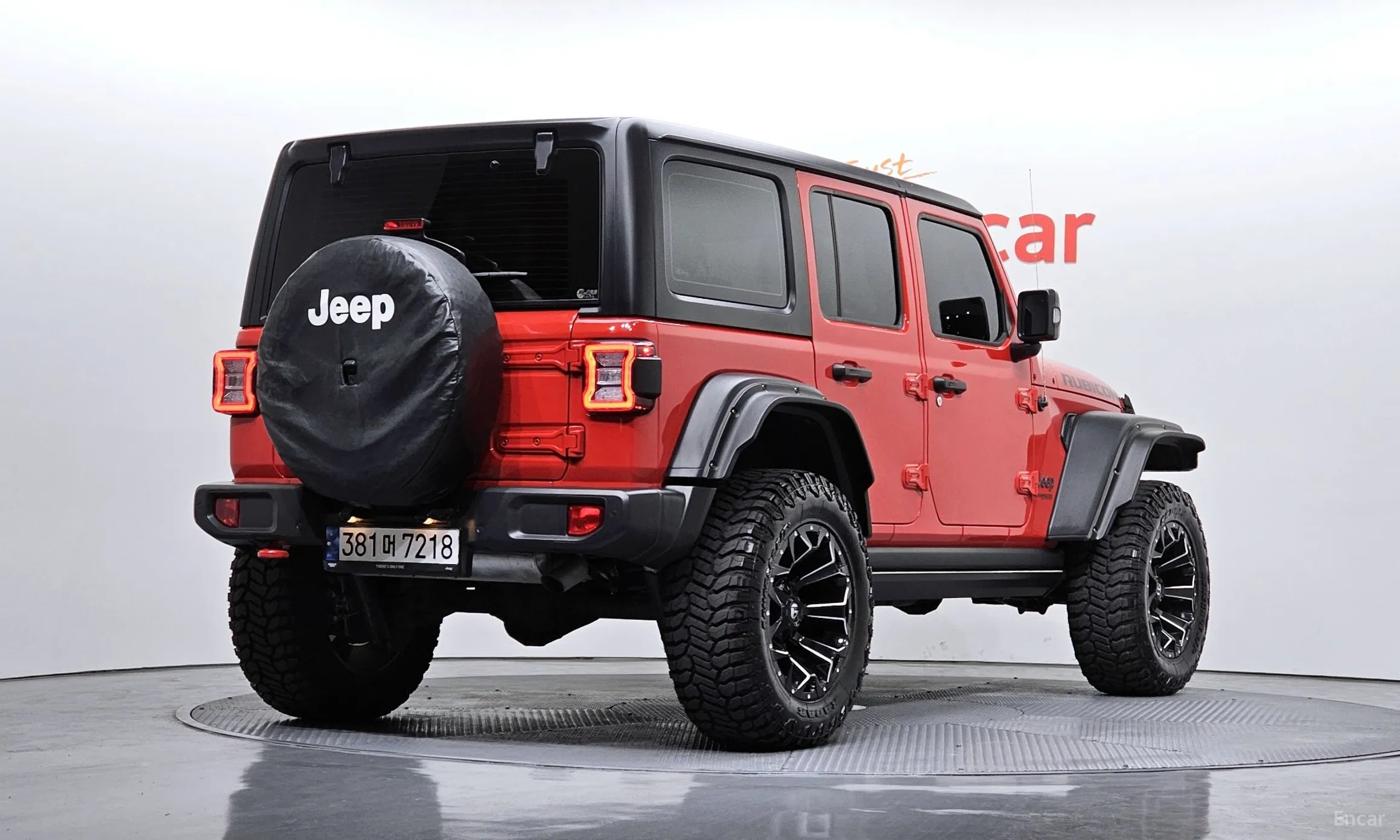 Jeep Wrangler (JL)