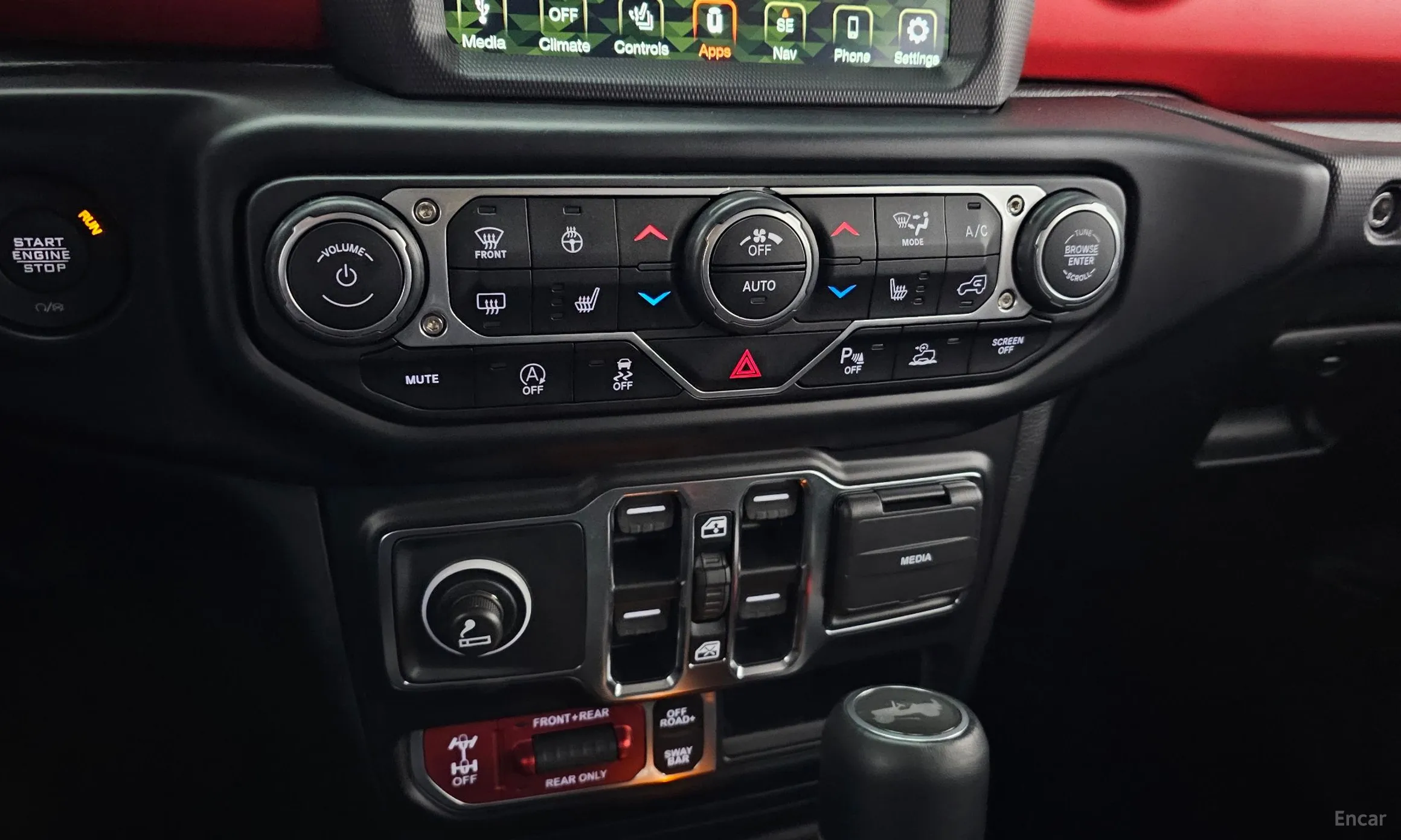 Jeep Wrangler (JL) превью 17