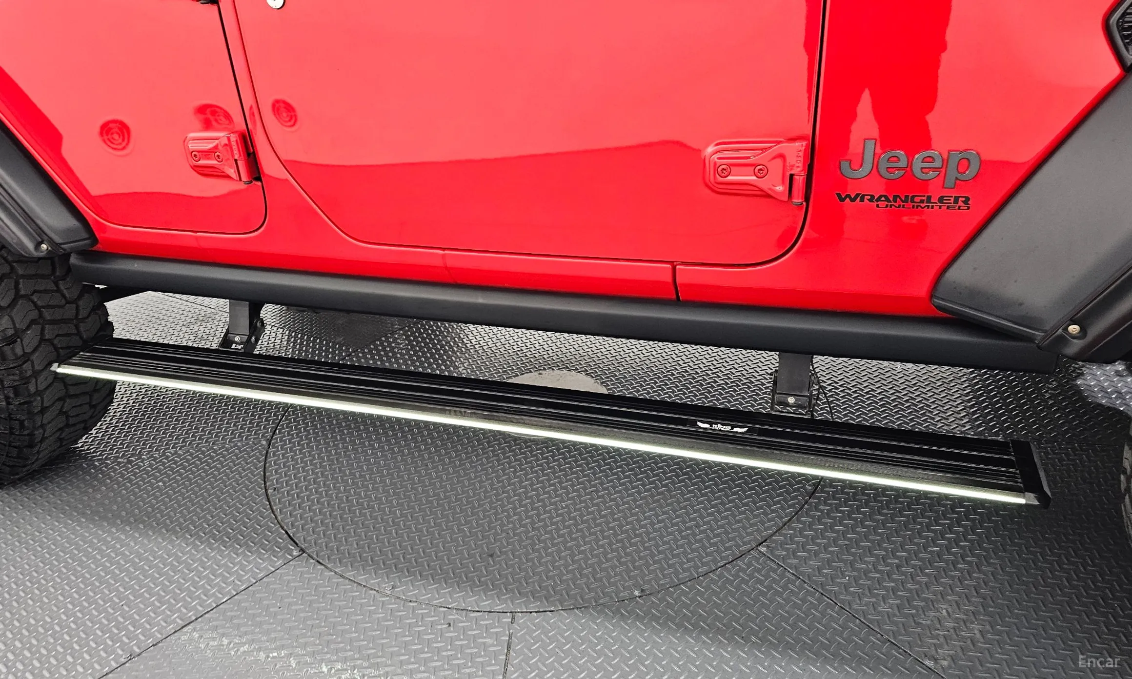 Jeep Wrangler (JL) превью 19