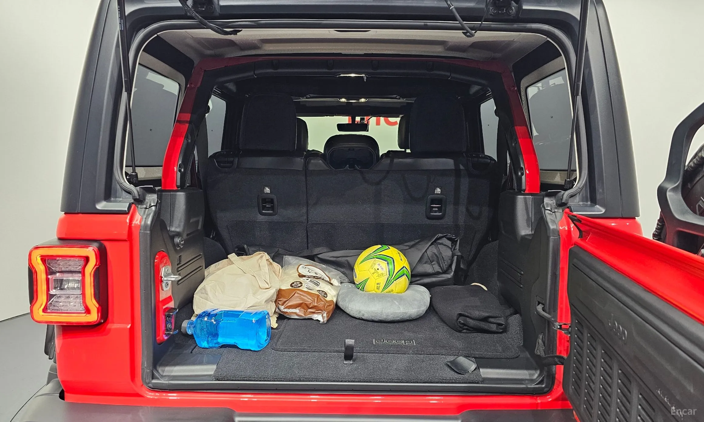 Jeep Wrangler (JL) превью 20