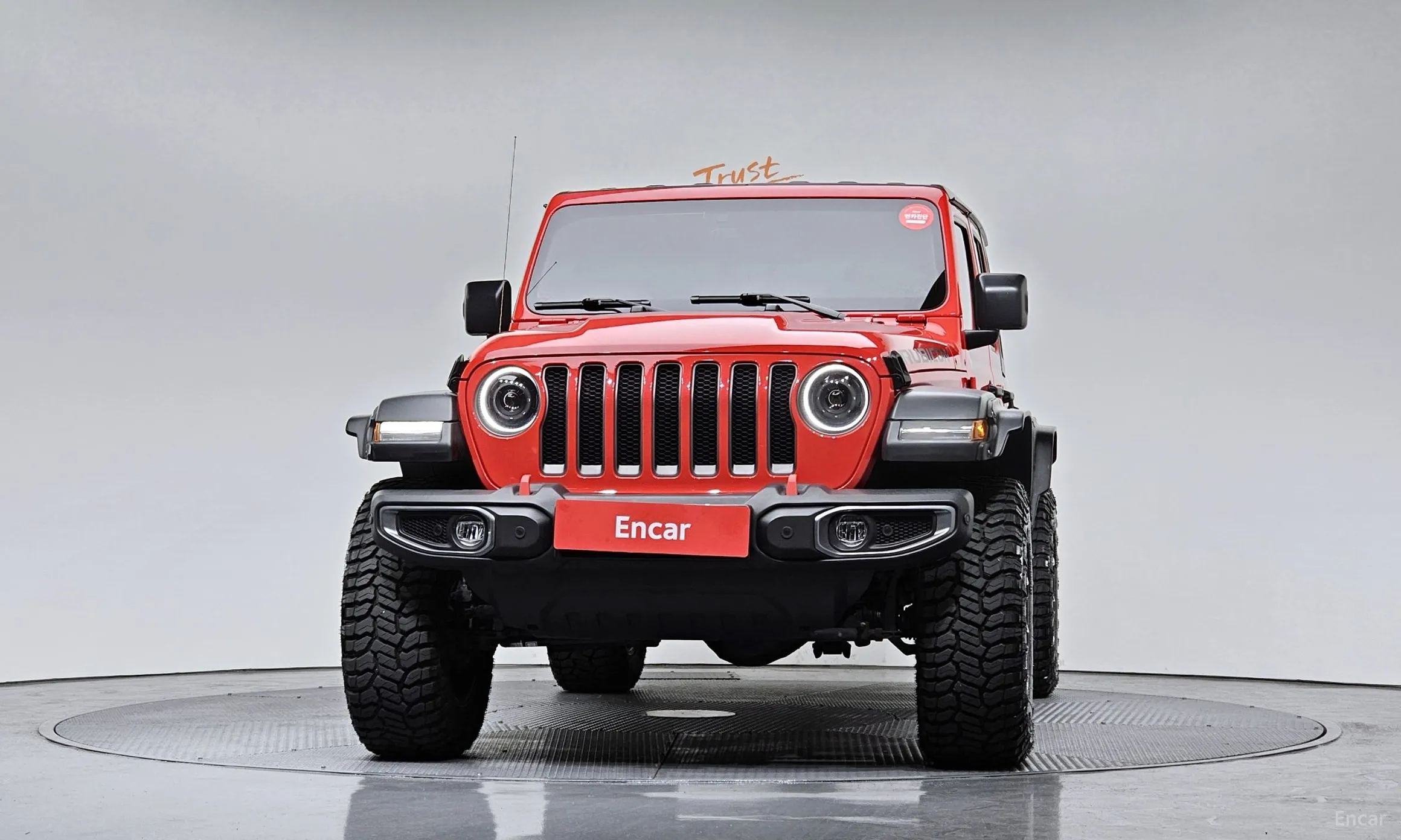 Jeep Wrangler (JL) превью 3